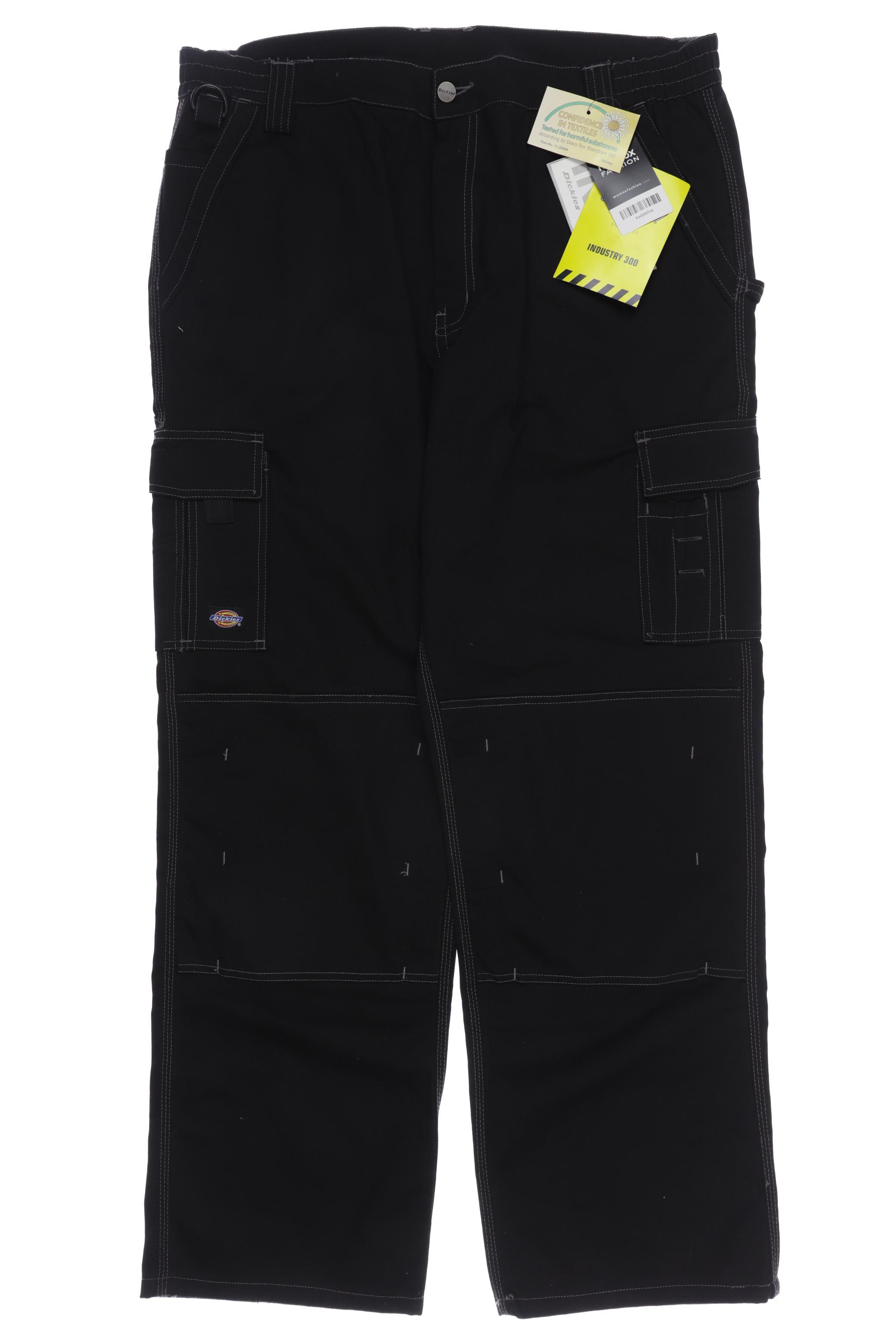 

Dickies Herren Stoffhose, schwarz, Gr. 58