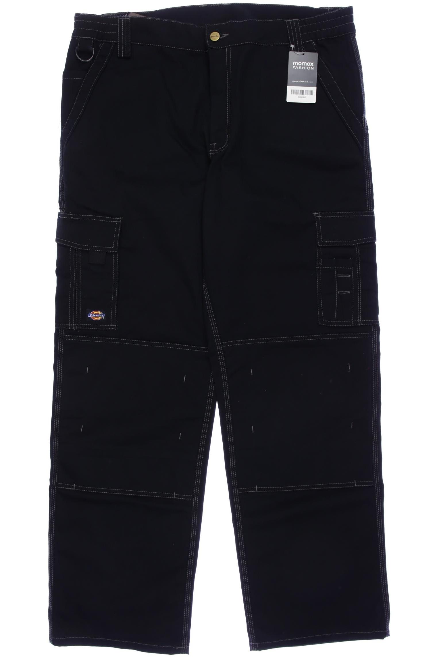 

Dickies Herren Stoffhose, schwarz, Gr. 54
