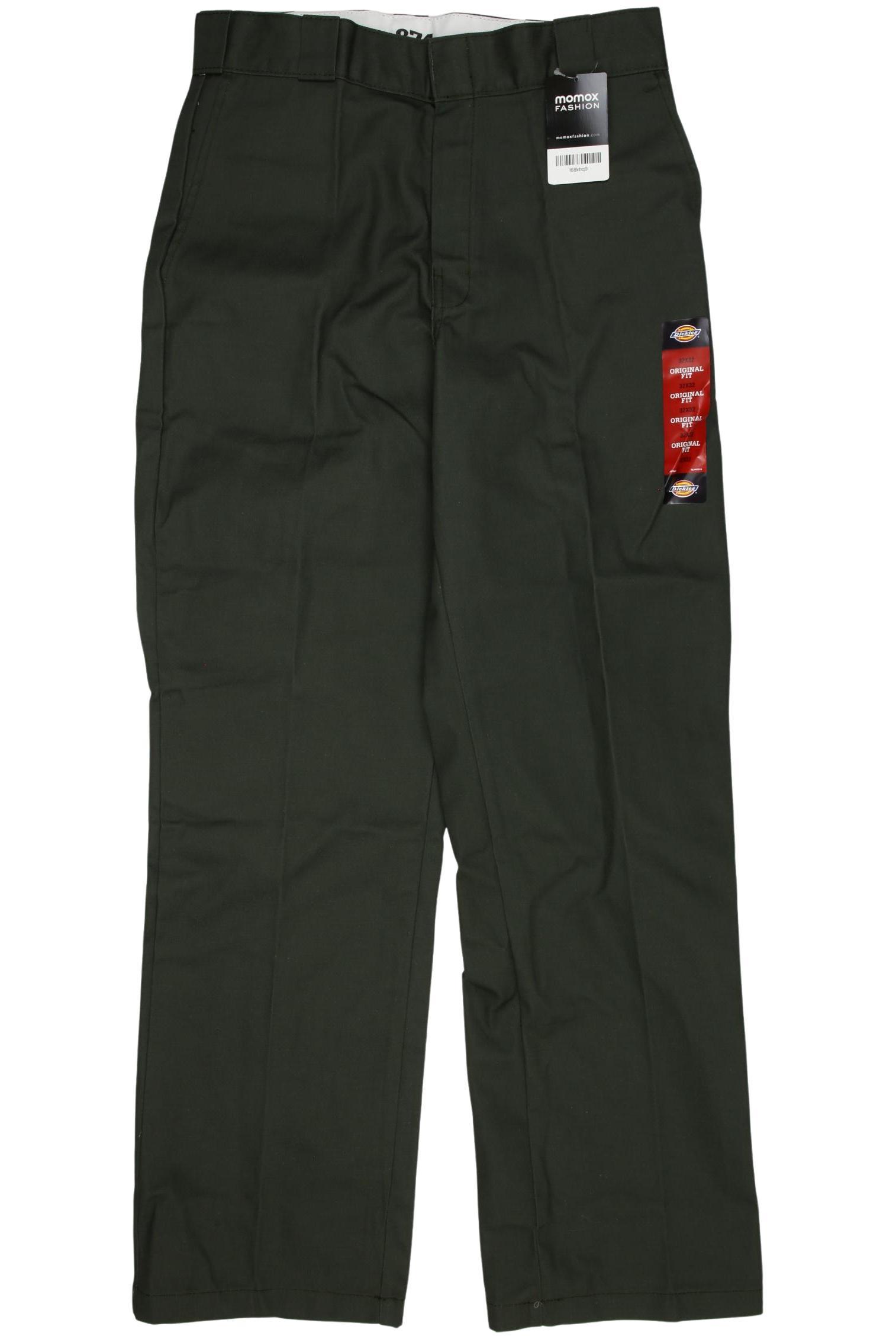 

Dickies Herren Stoffhose, grün, Gr. 32