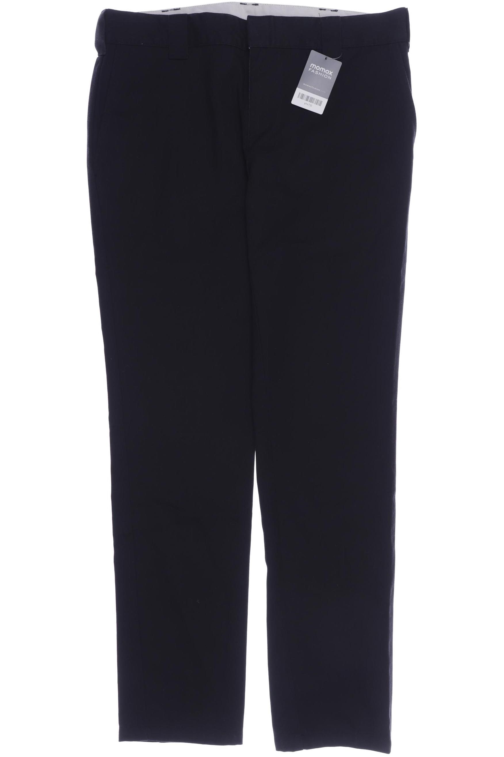 

Dickies Herren Stoffhose, schwarz
