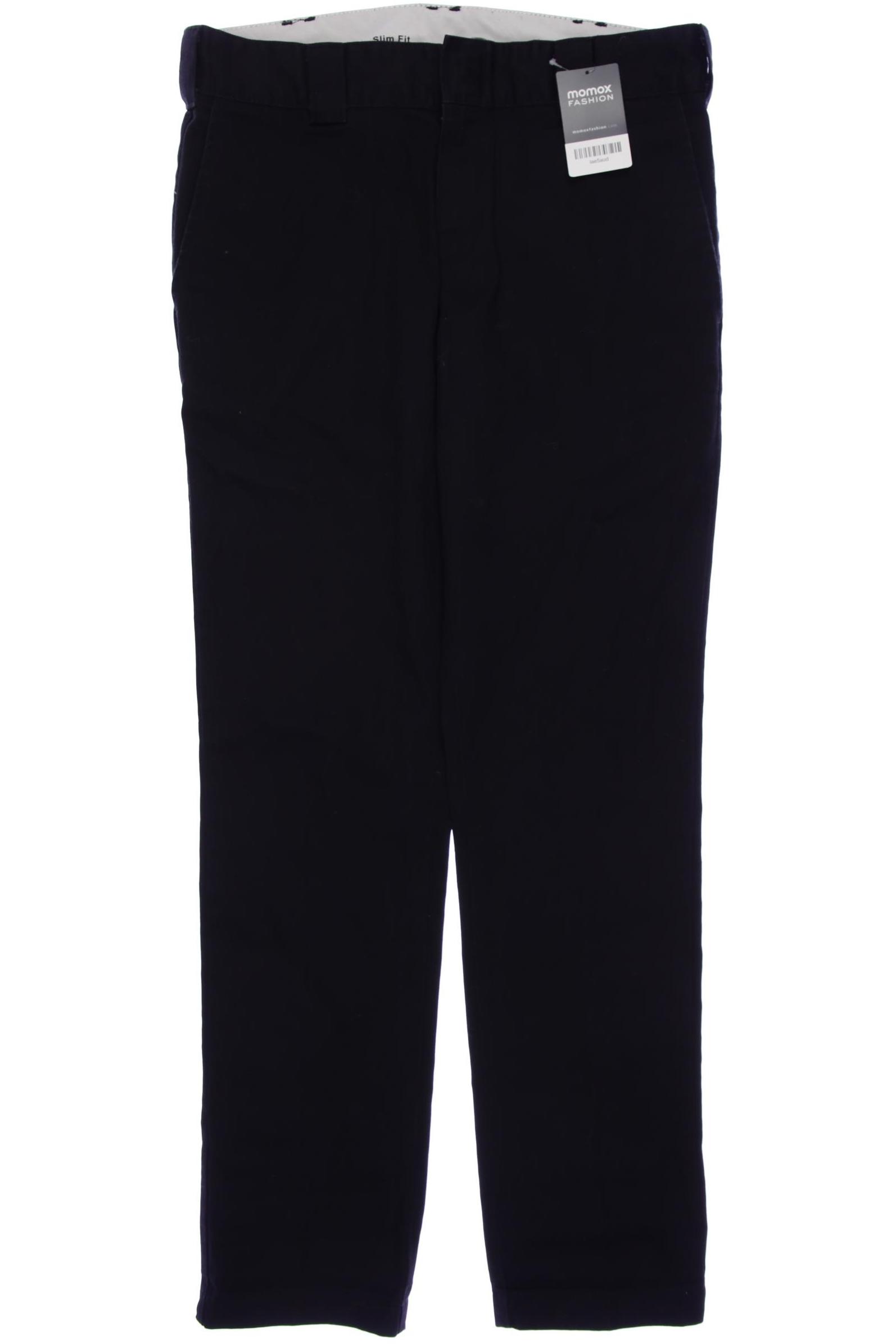 

Dickies Herren Stoffhose, schwarz, Gr. 30