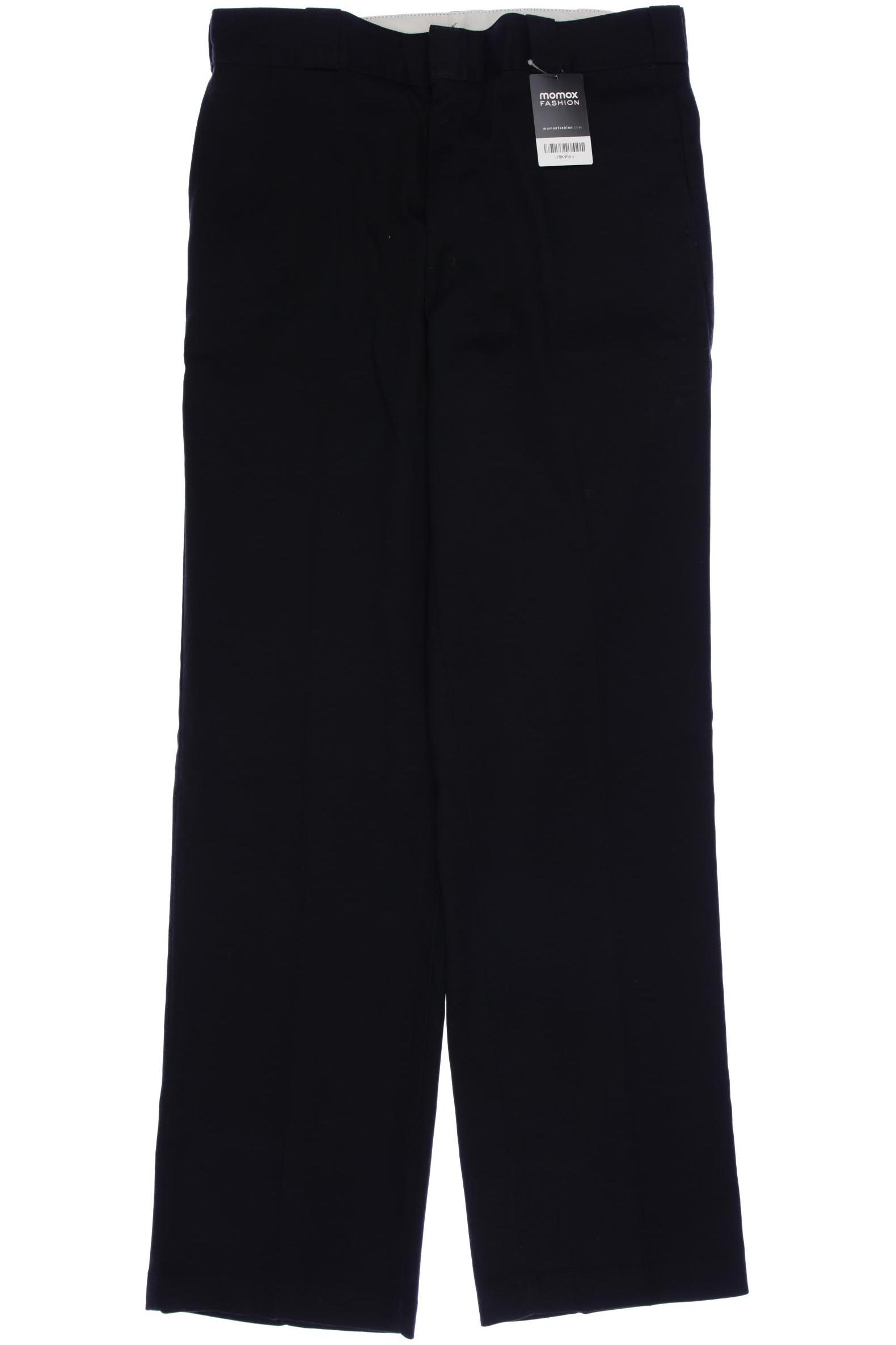 

Dickies Herren Stoffhose, schwarz, Gr. 34