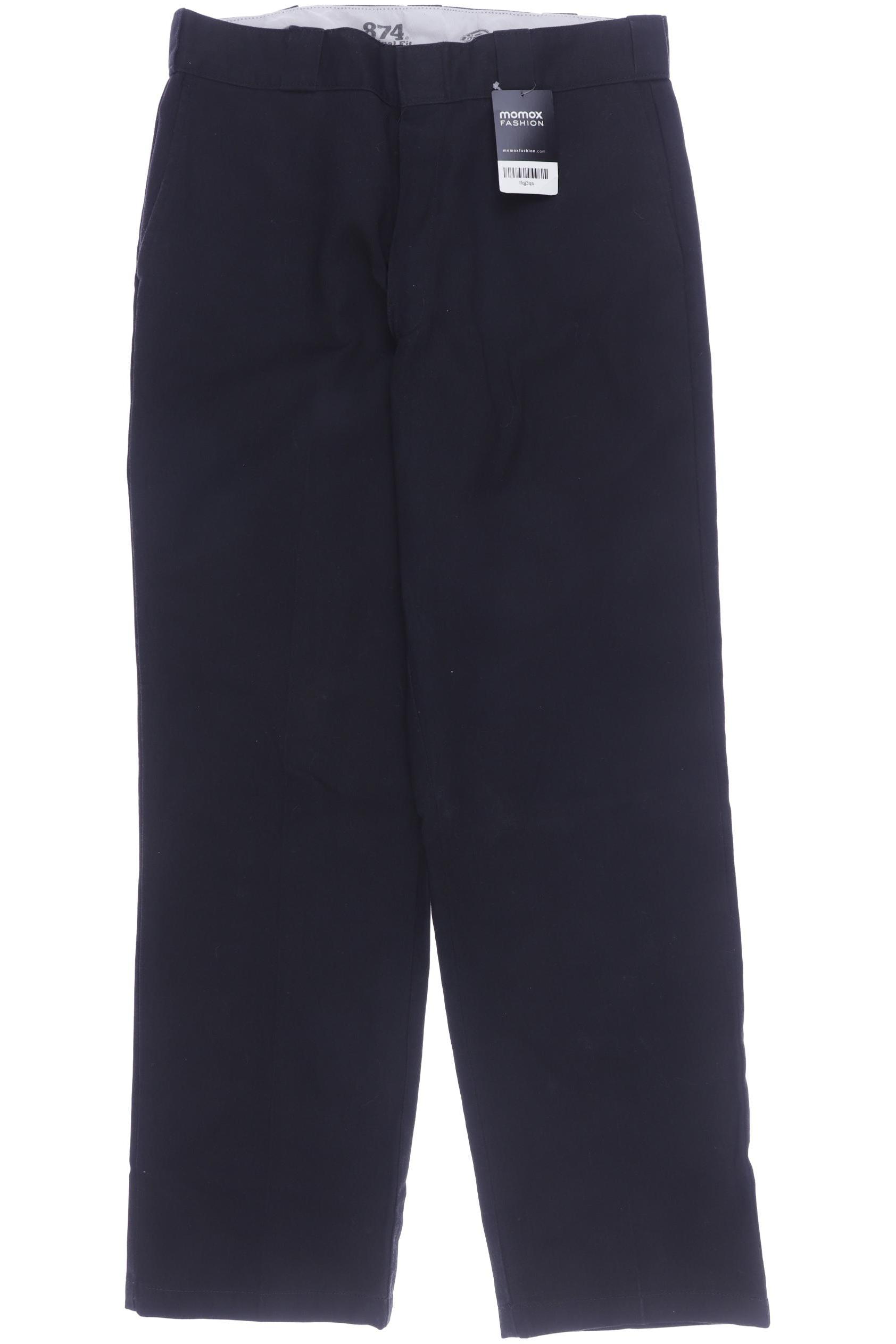 

Dickies Herren Stoffhose, schwarz