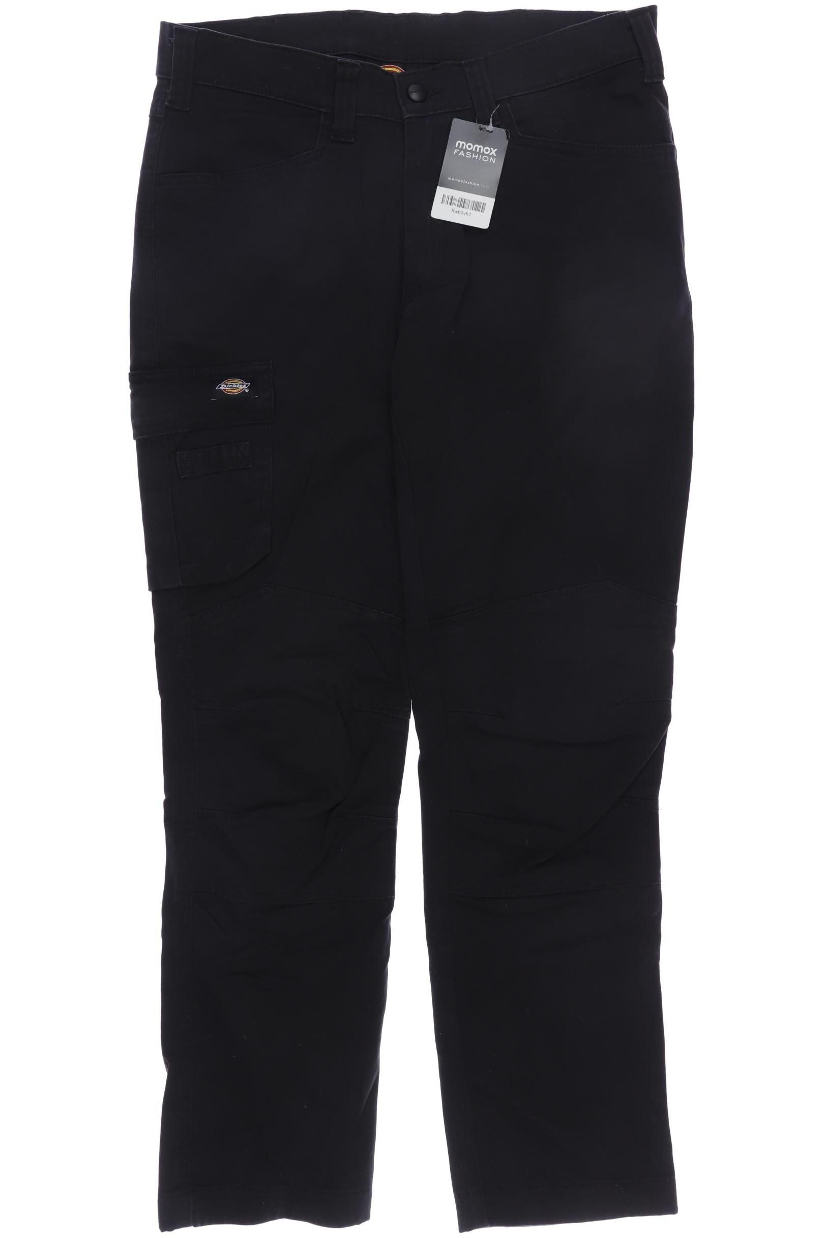 

Dickies Herren Stoffhose, schwarz, Gr. 34