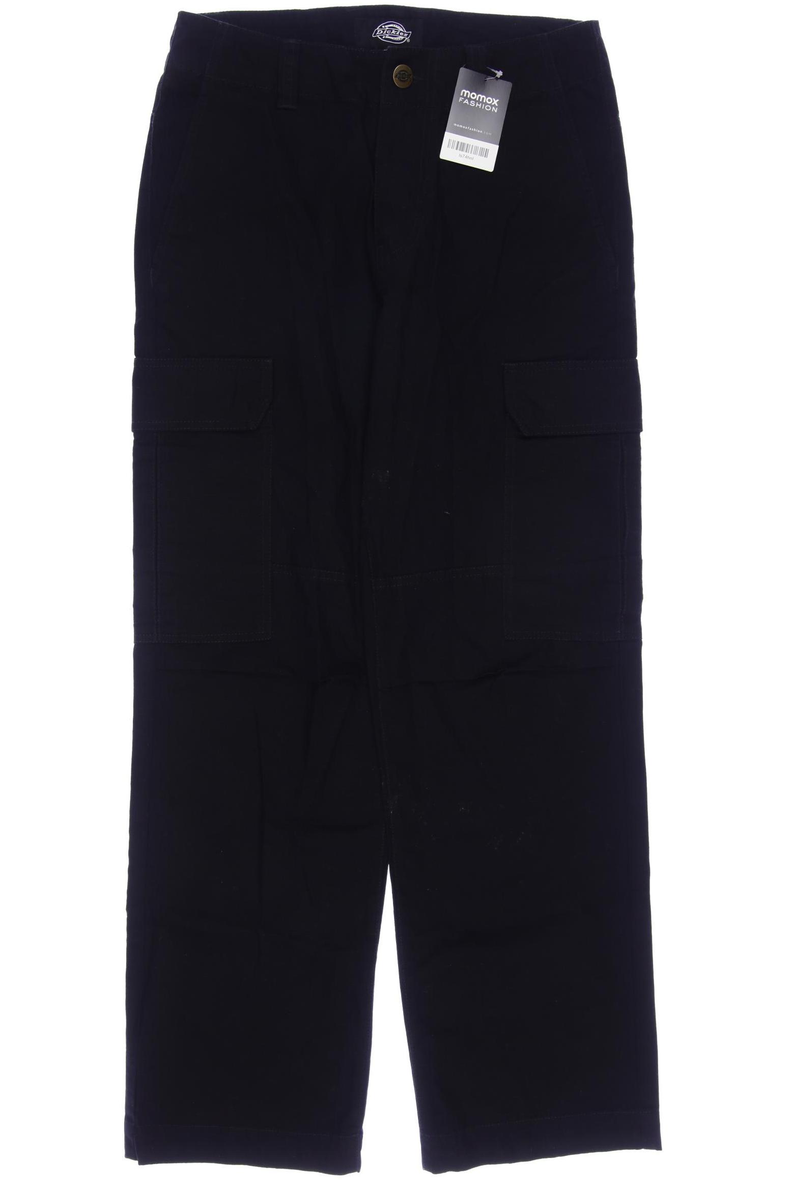 

Dickies Herren Stoffhose, schwarz