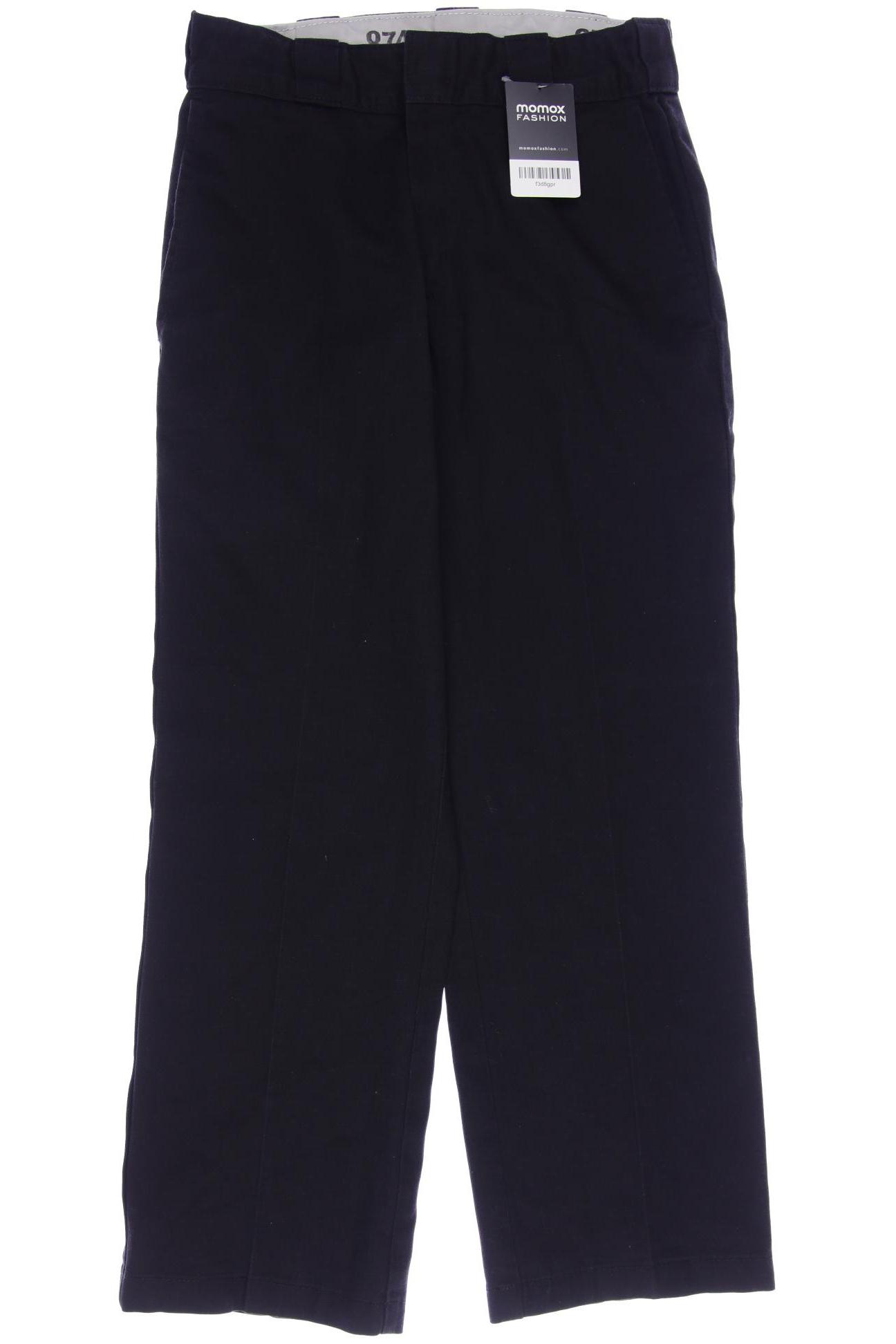 

Dickies Herren Stoffhose, schwarz, Gr. 28