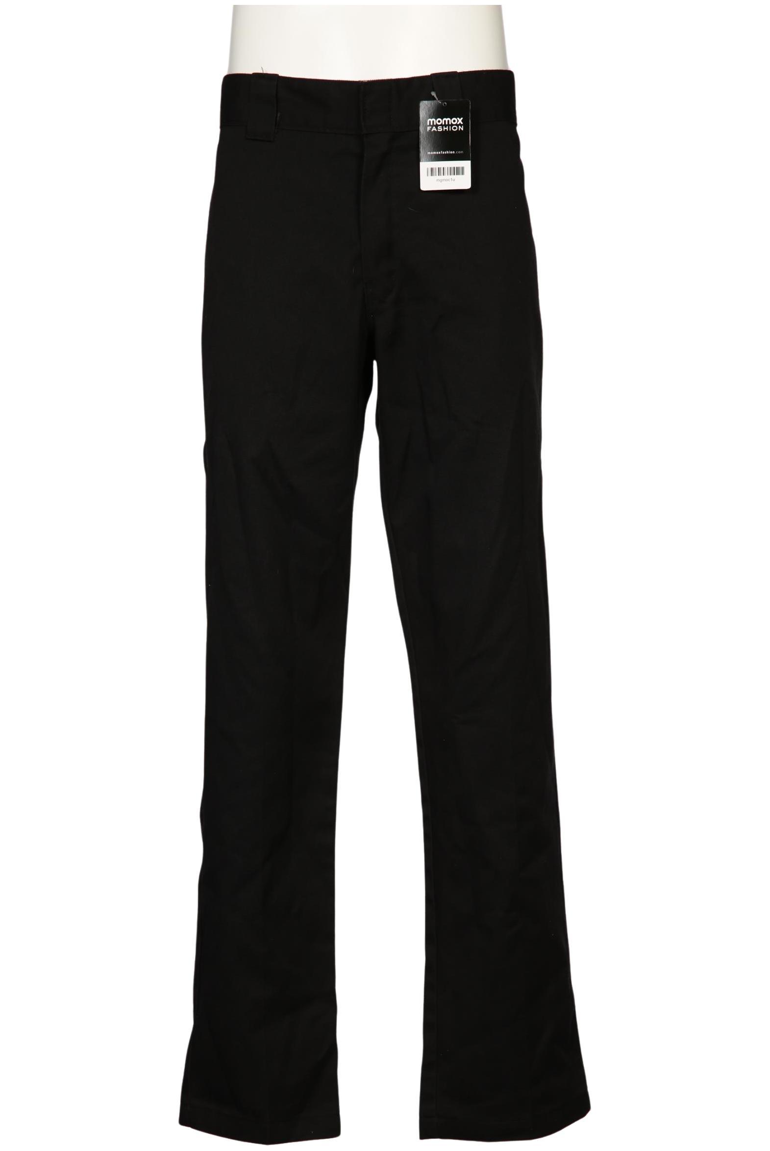 

Dickies Herren Stoffhose, schwarz, Gr. 34