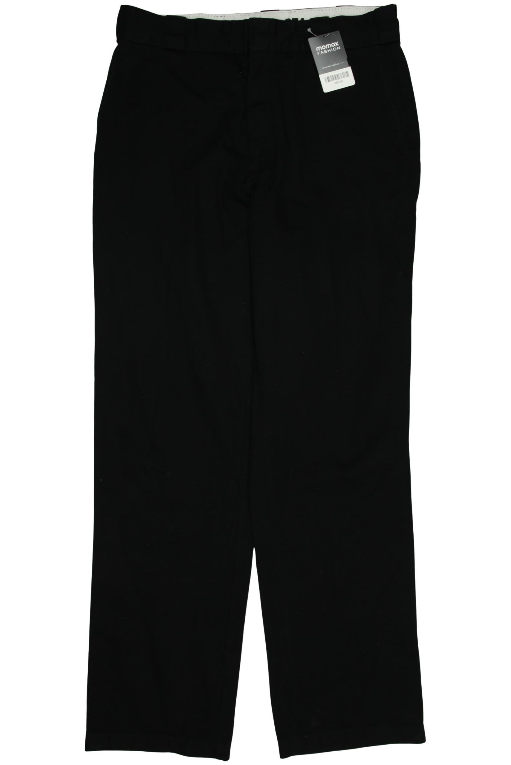 

Dickies Herren Stoffhose, schwarz, Gr. 34