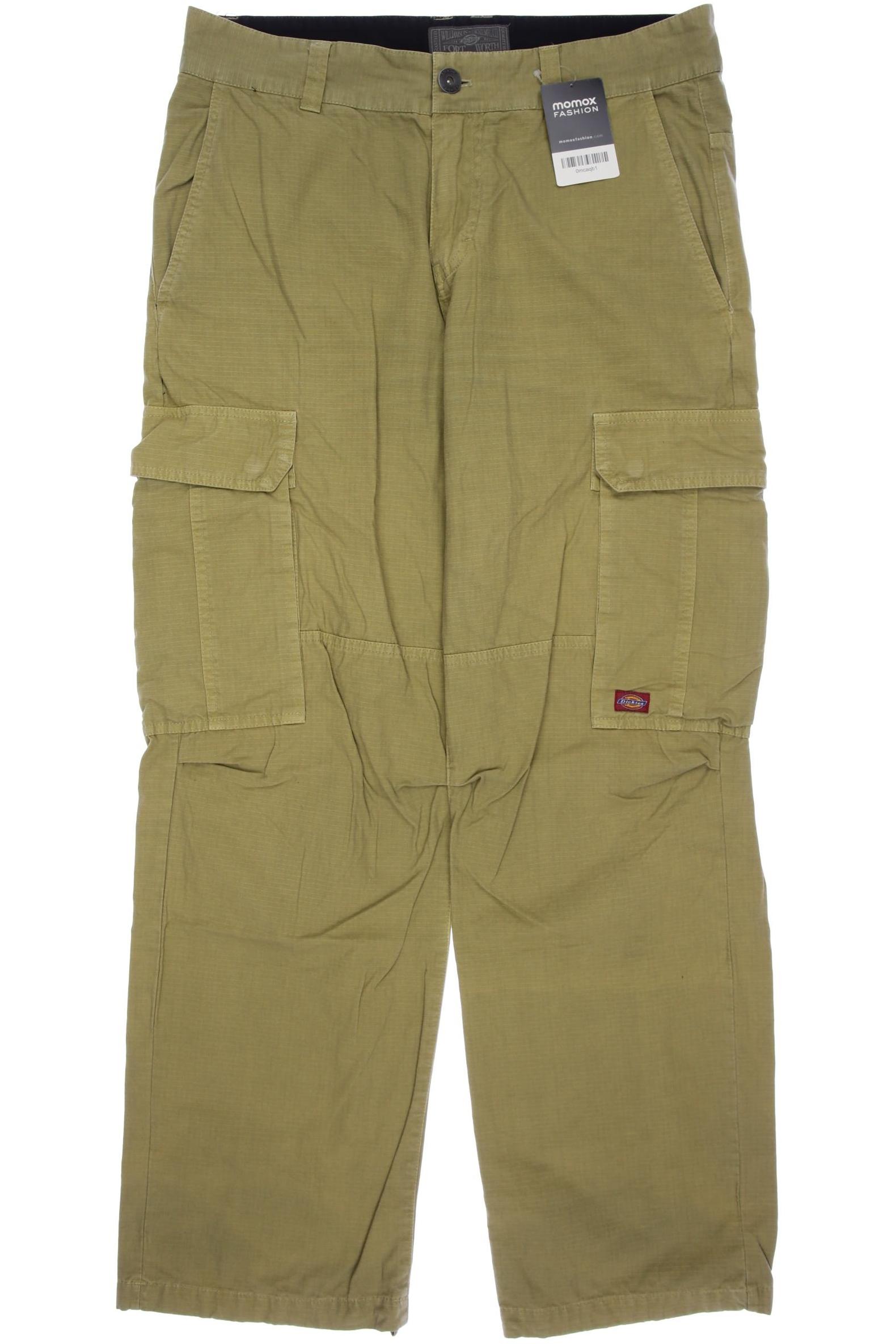 

Dickies Herren Stoffhose, hellgrün, Gr. 32