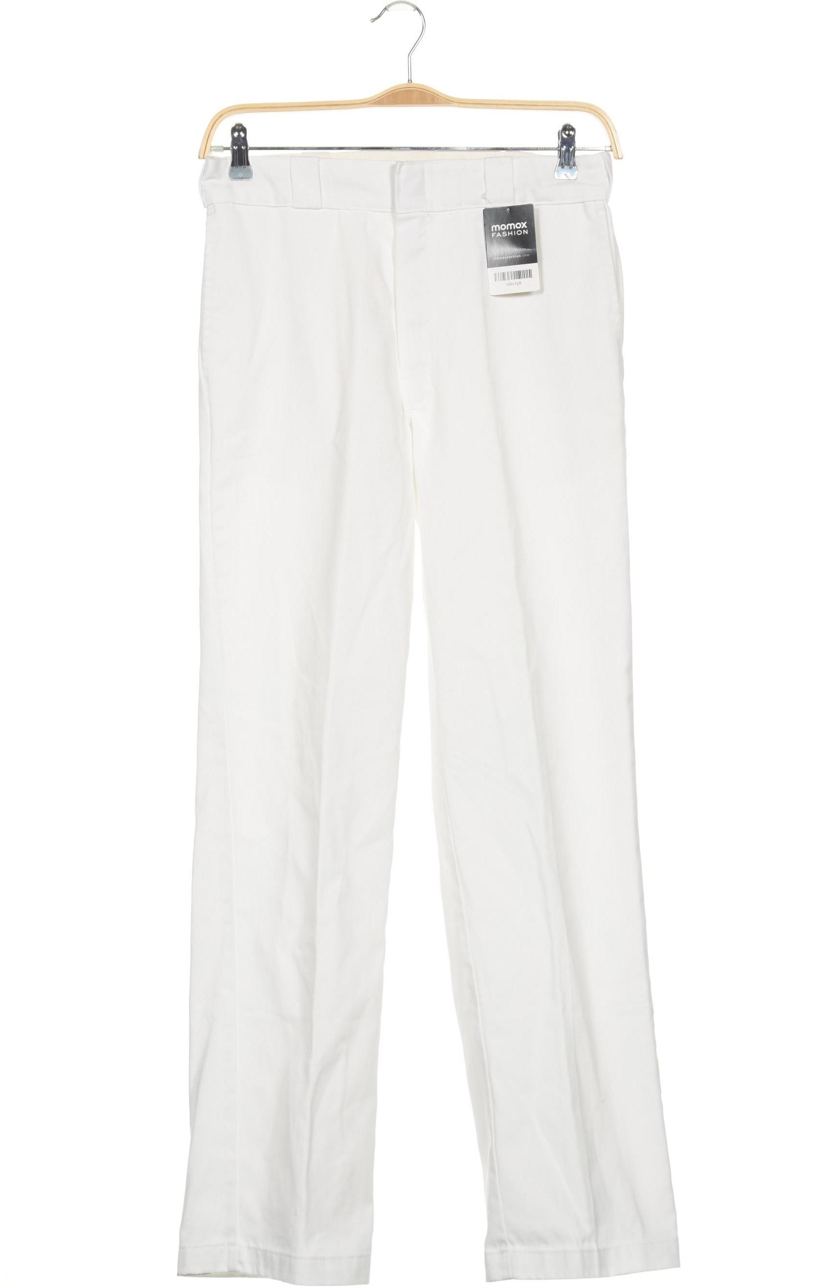 

Dickies Herren Stoffhose, weiß, Gr. 32