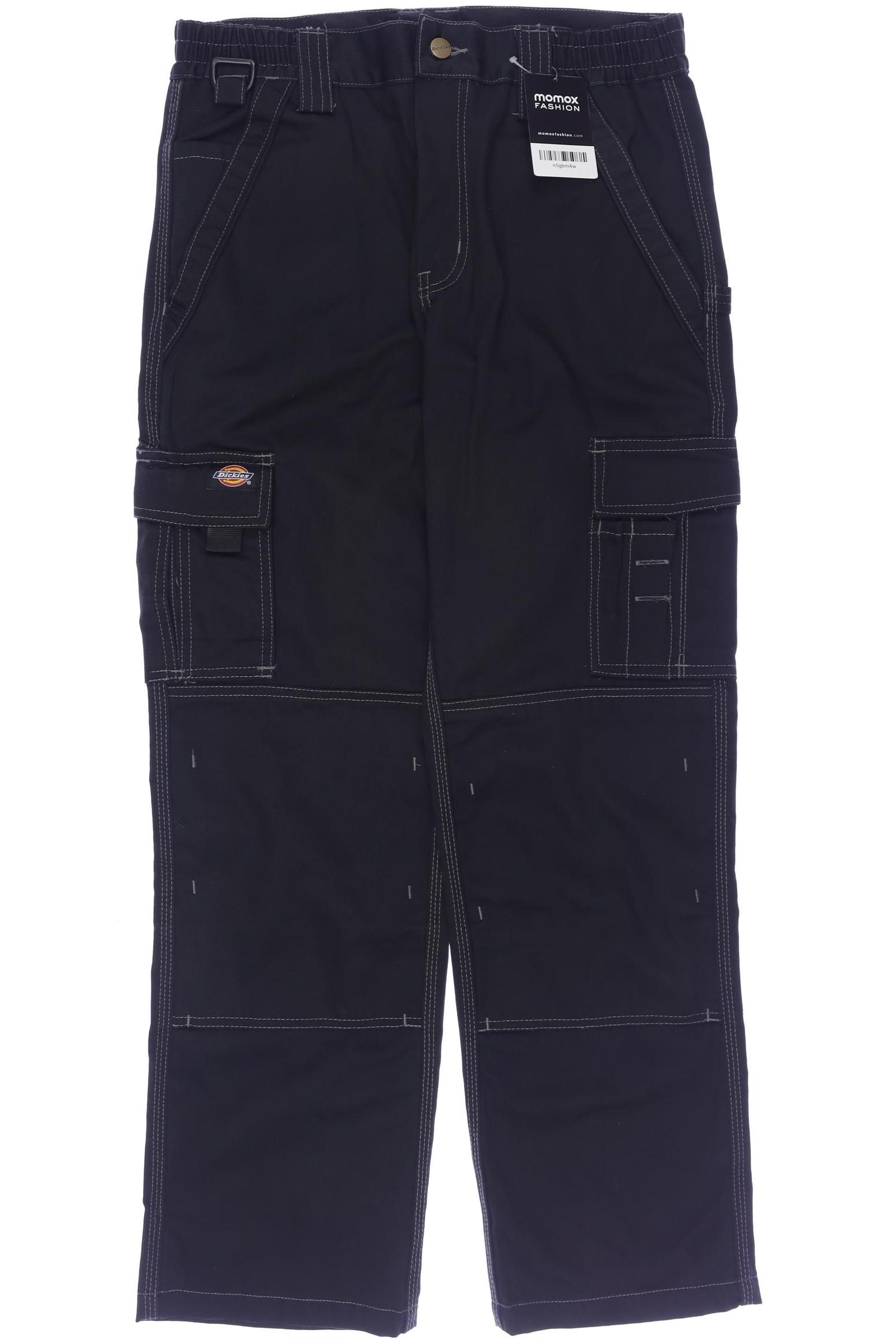 

Dickies Herren Stoffhose, schwarz, Gr. 44