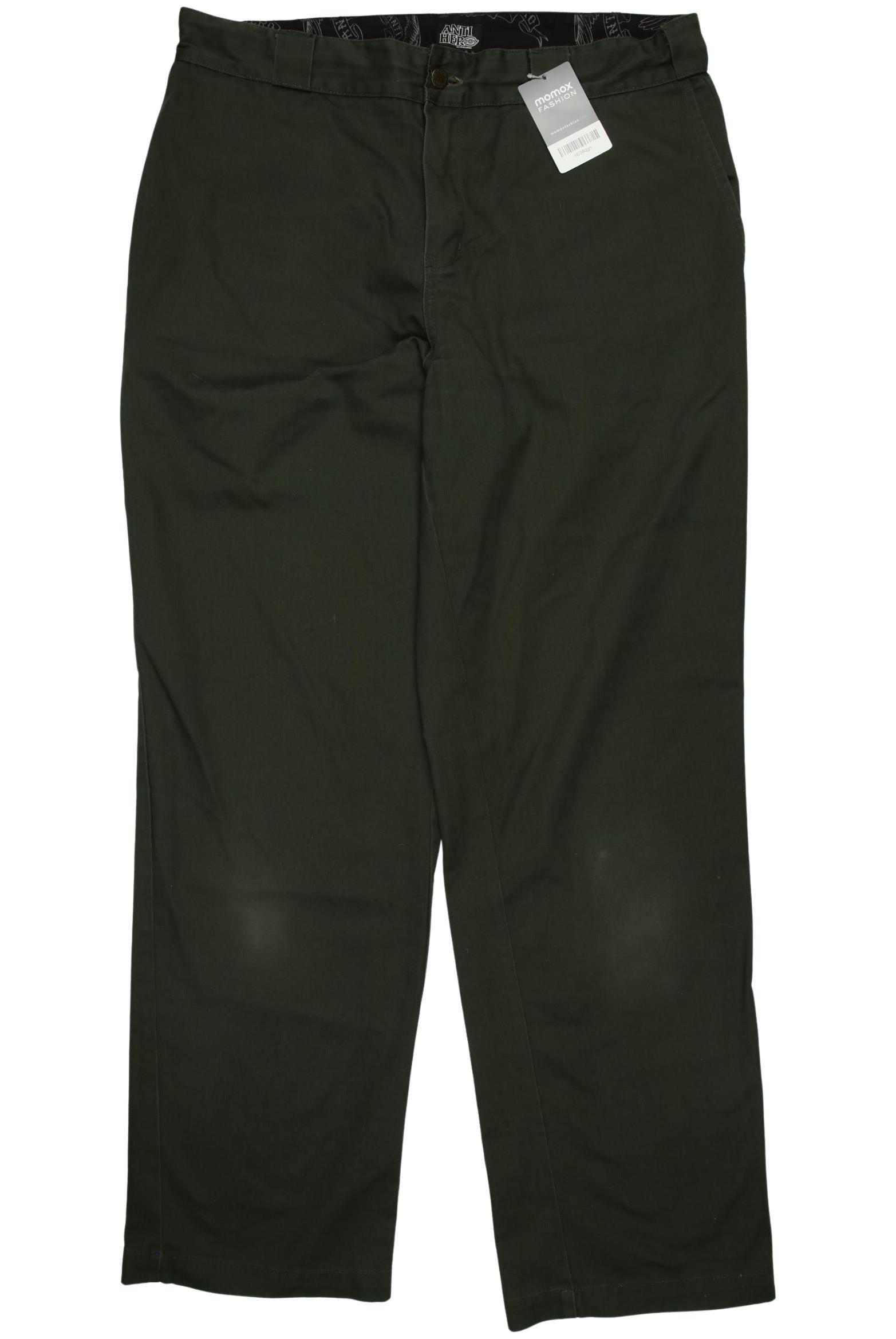 

Dickies Herren Stoffhose, grün, Gr. 36