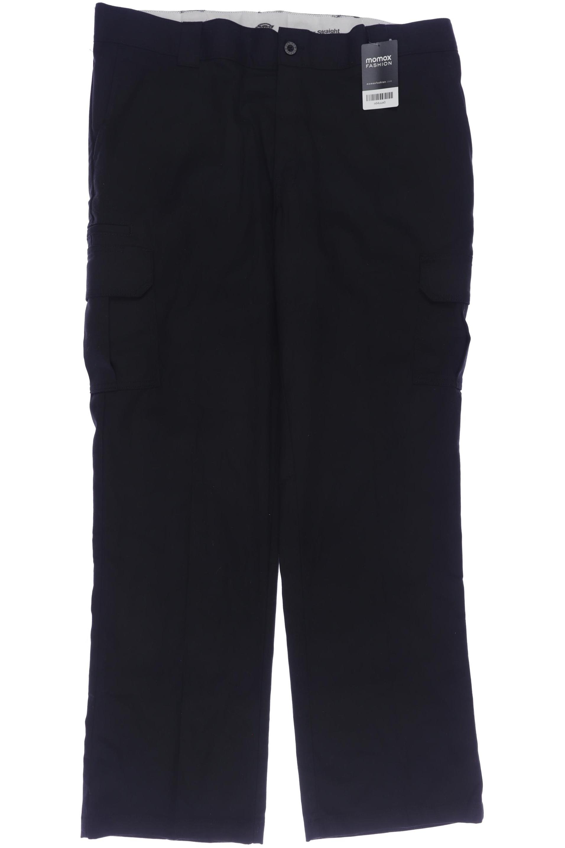 

Dickies Herren Stoffhose, schwarz, Gr. 40