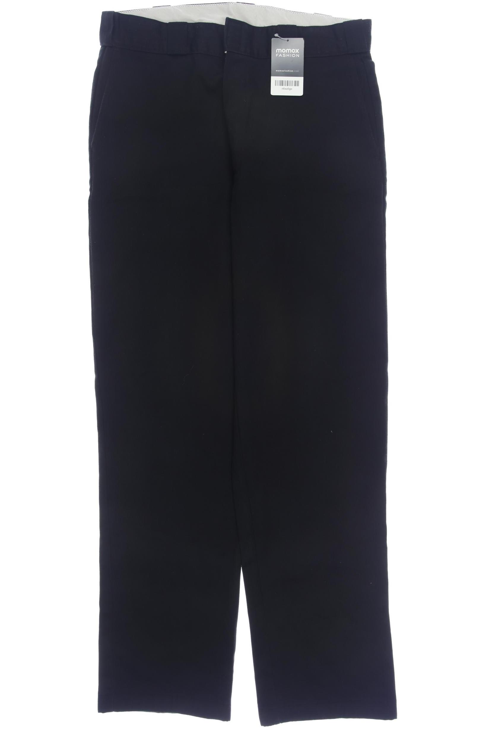 

Dickies Herren Stoffhose, schwarz, Gr. 34