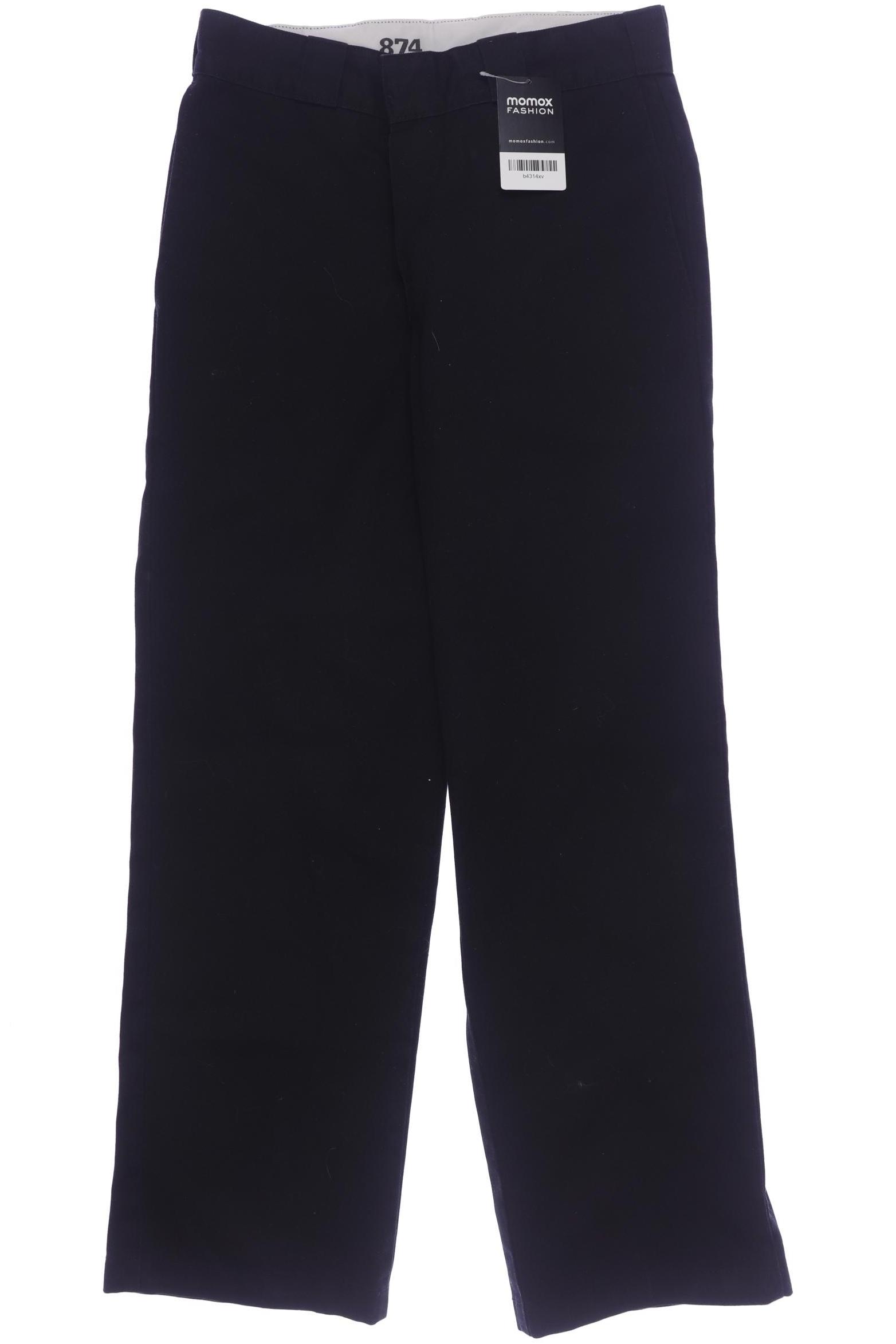 

Dickies Herren Stoffhose, schwarz, Gr. 30