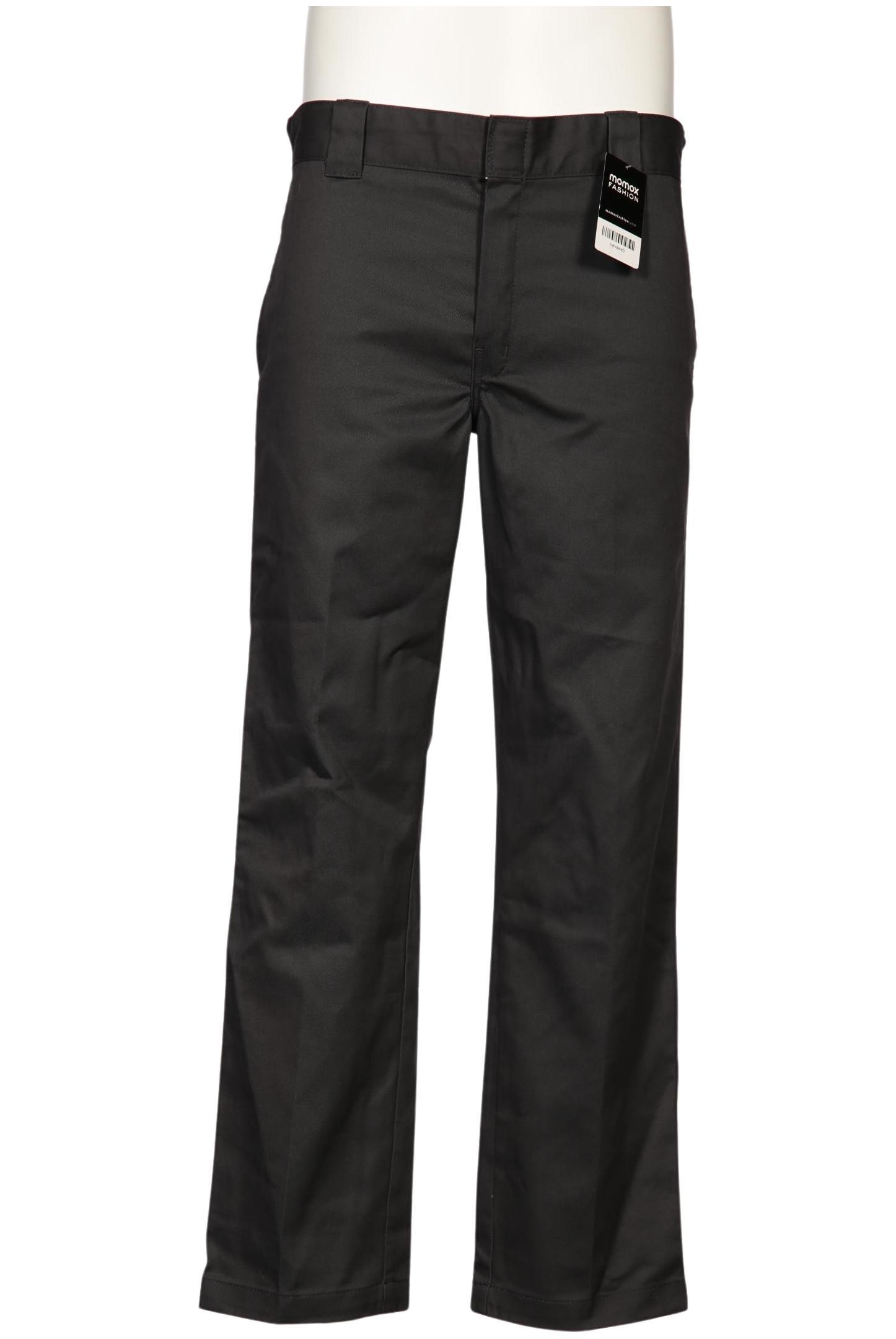 

Dickies Herren Stoffhose, schwarz, Gr. 34