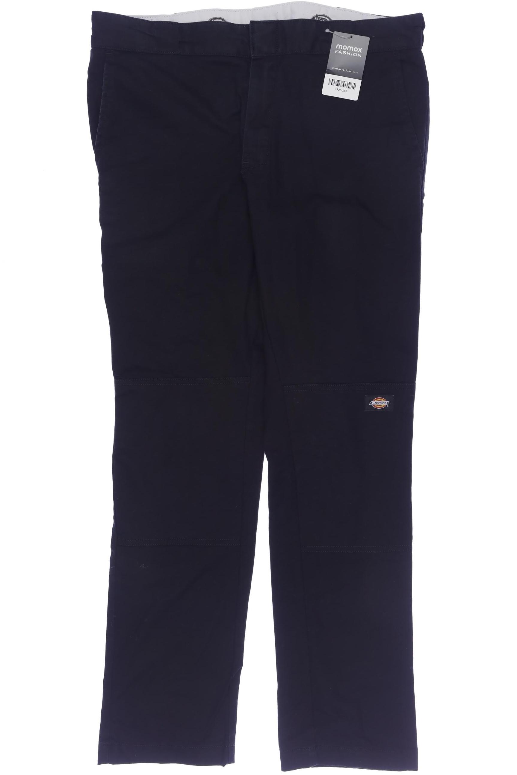 

Dickies Herren Stoffhose, schwarz, Gr. 34