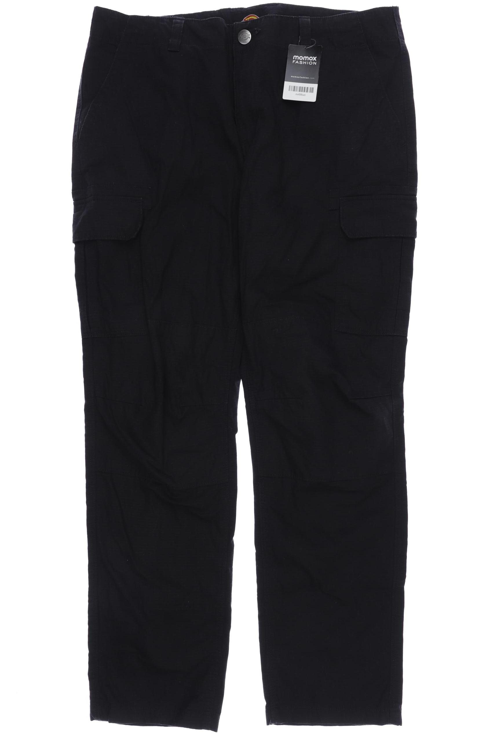 

Dickies Herren Stoffhose, schwarz, Gr. 36