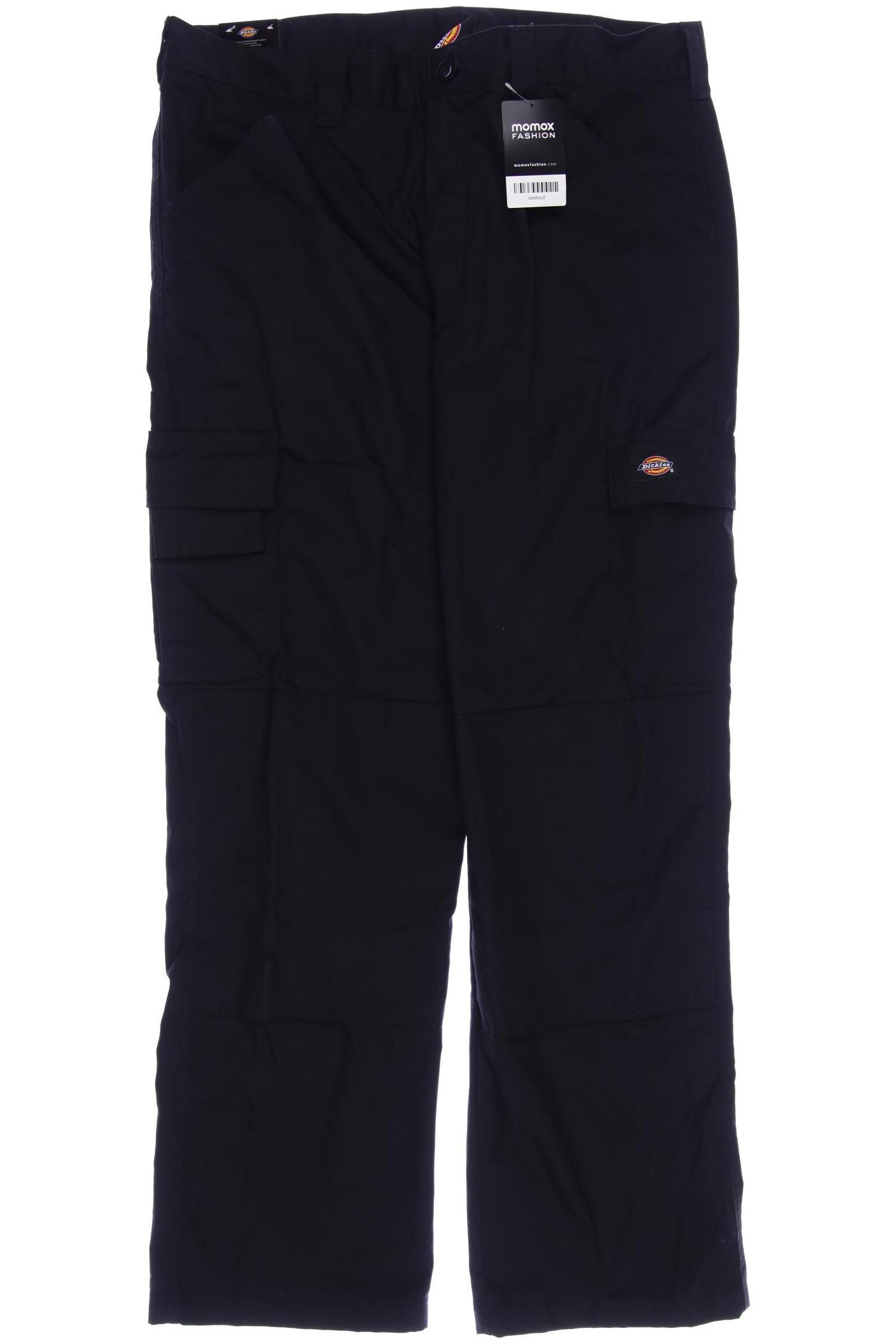 

Dickies Herren Stoffhose, schwarz