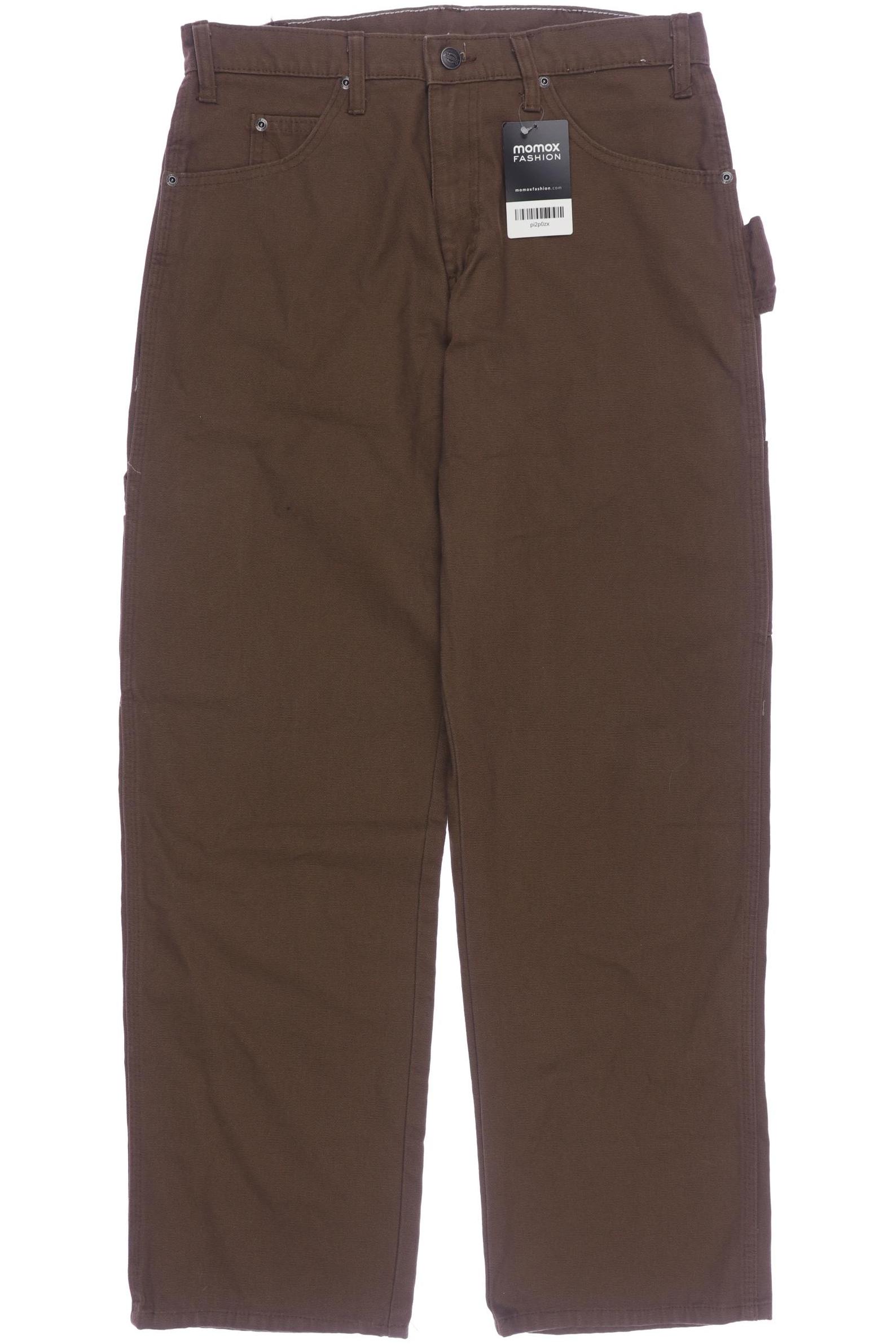 

Dickies Herren Stoffhose, braun, Gr. 32