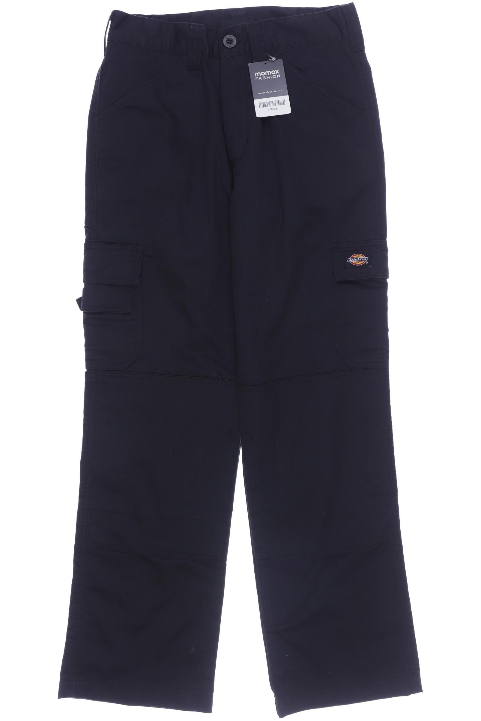 

Dickies Herren Stoffhose, schwarz