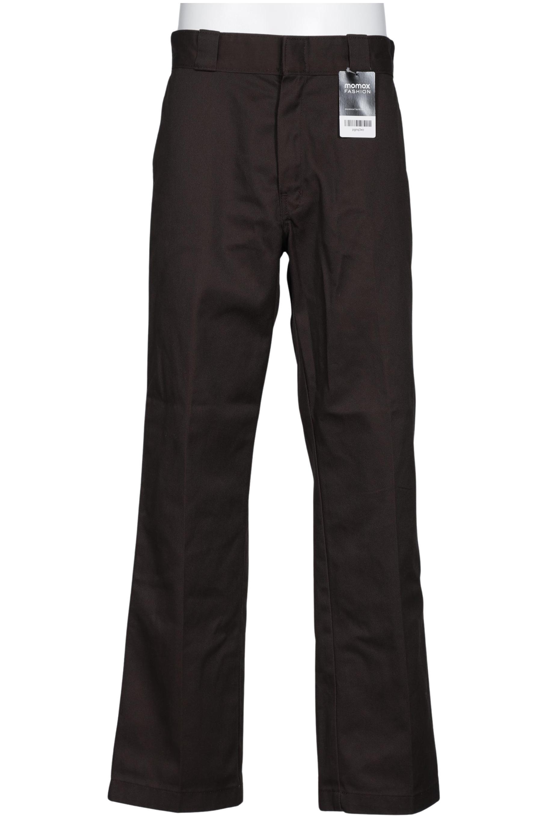 Thumbnail - Dickies Herren Stoffhose, braun, Gr. 32