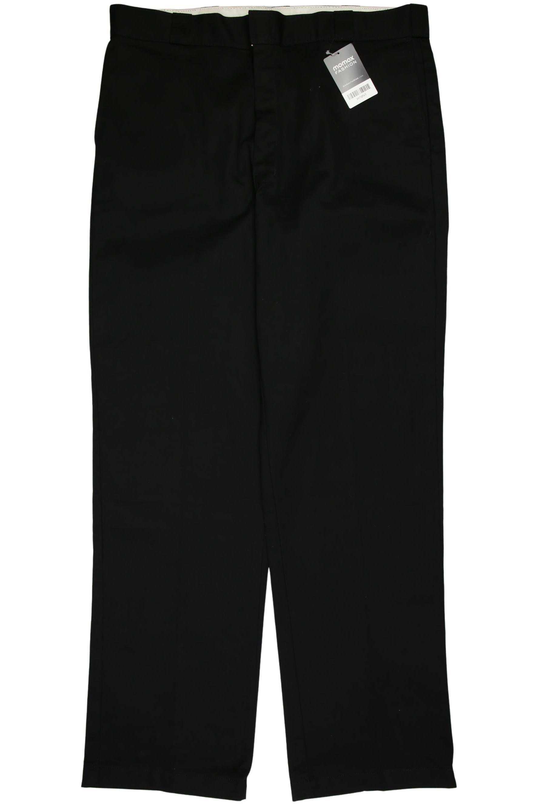 

Dickies Herren Stoffhose, schwarz, Gr. 38