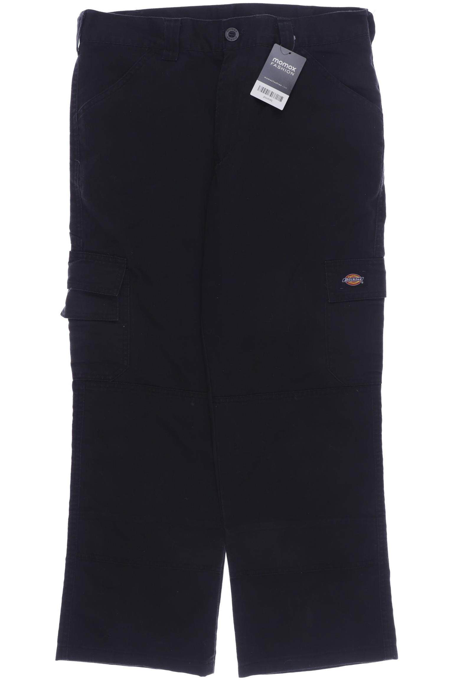 

Dickies Herren Stoffhose, schwarz