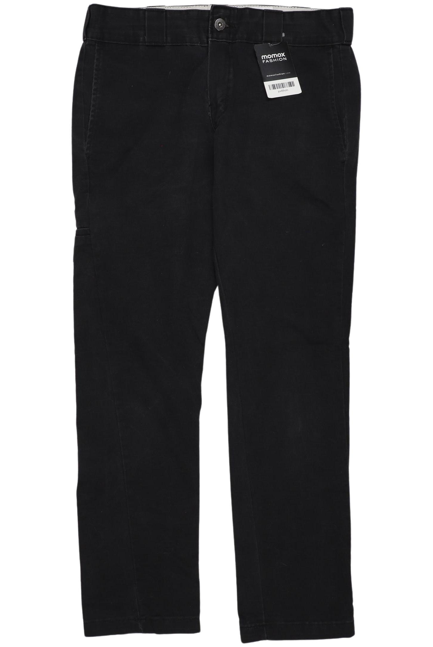 

Dickies Herren Stoffhose, schwarz, Gr. 31