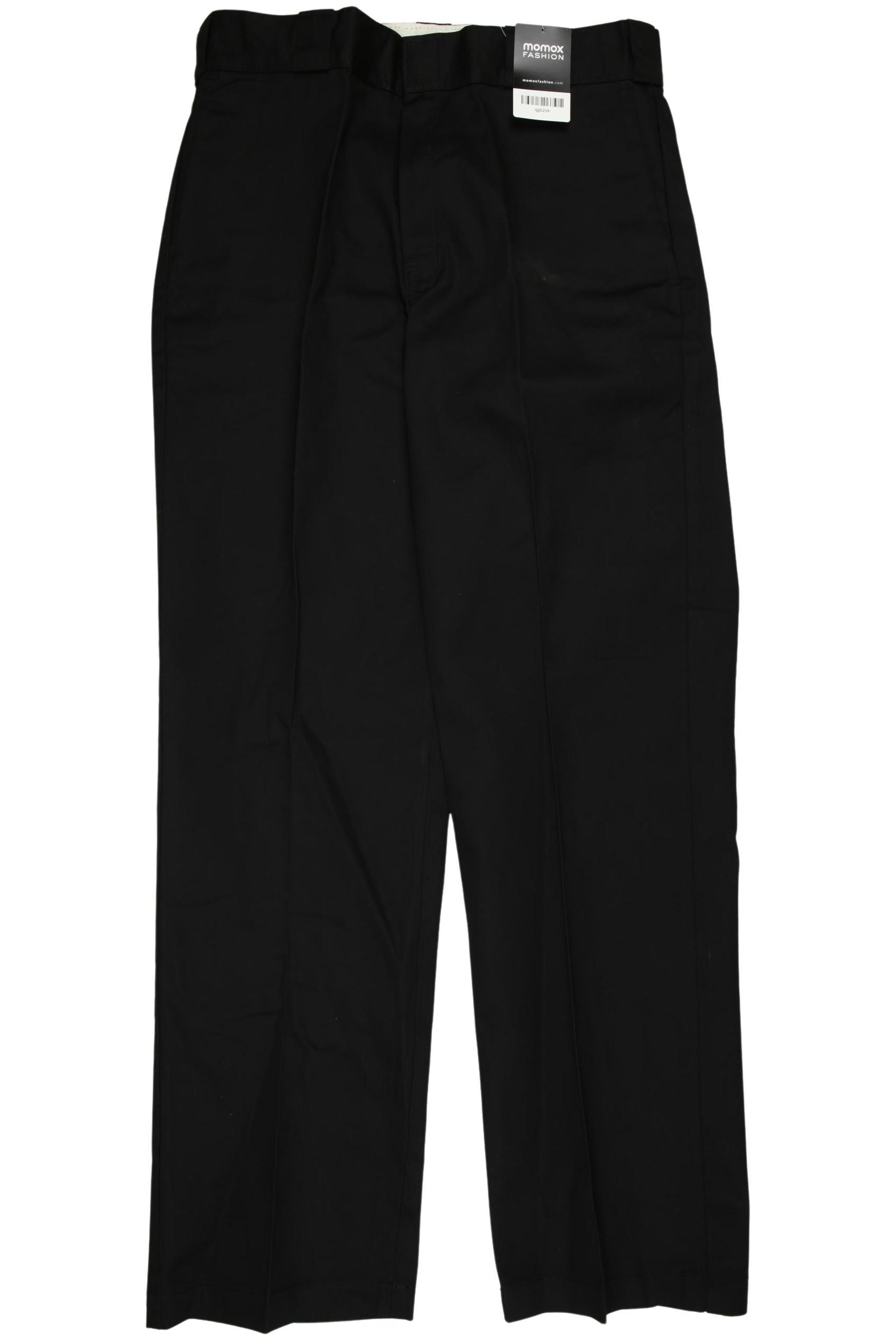 

Dickies Herren Stoffhose, schwarz, Gr. 33