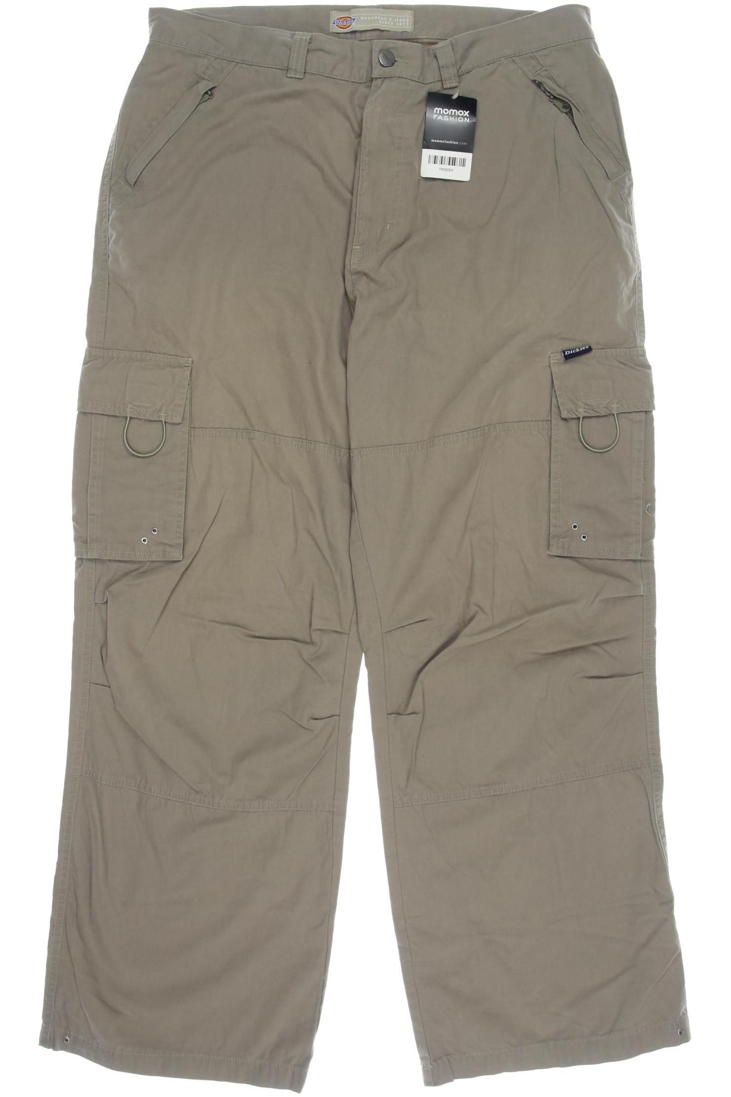 

Dickies Herren Stoffhose, beige, Gr. 0