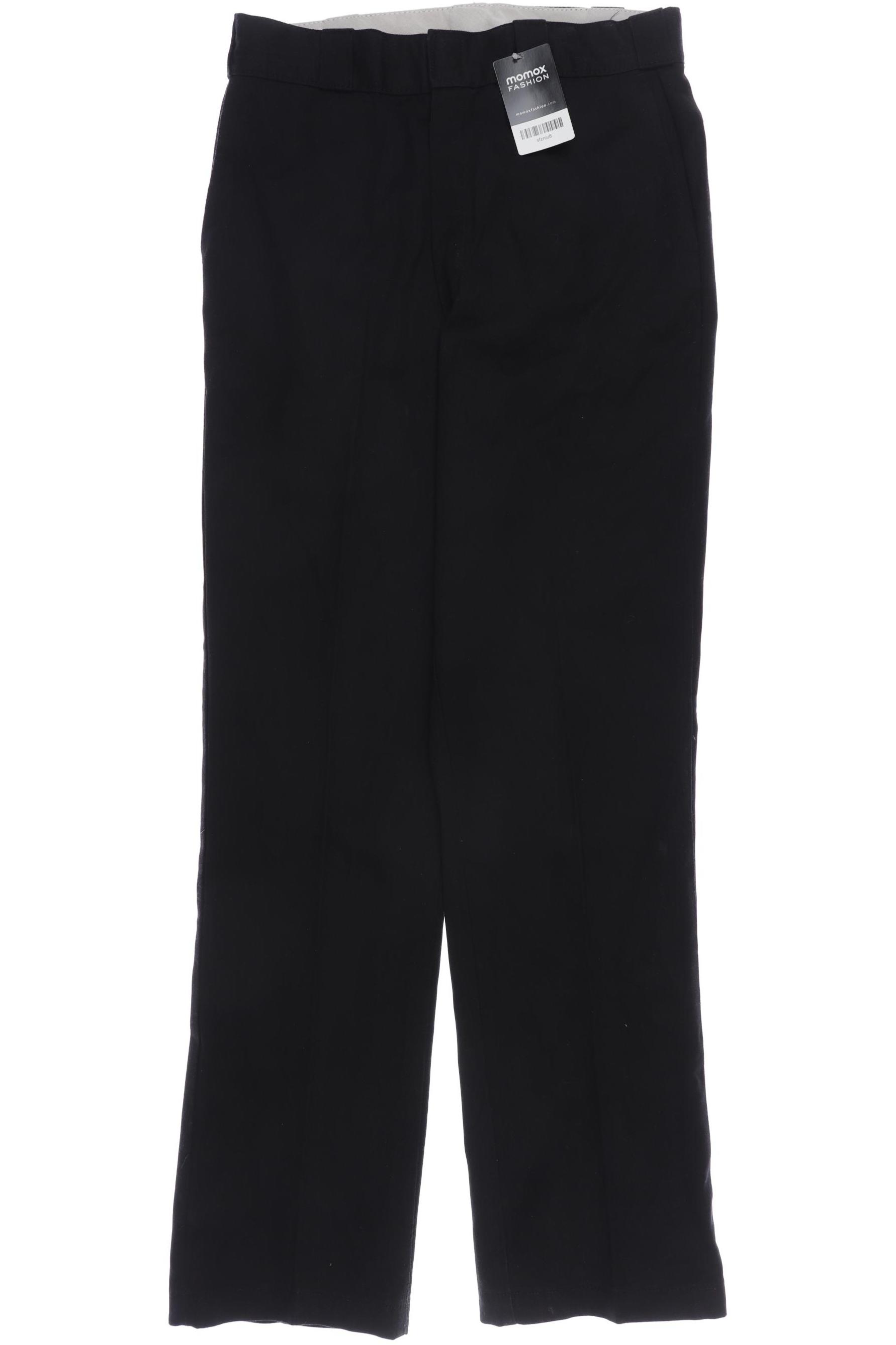 

Dickies Herren Stoffhose, schwarz, Gr. 30