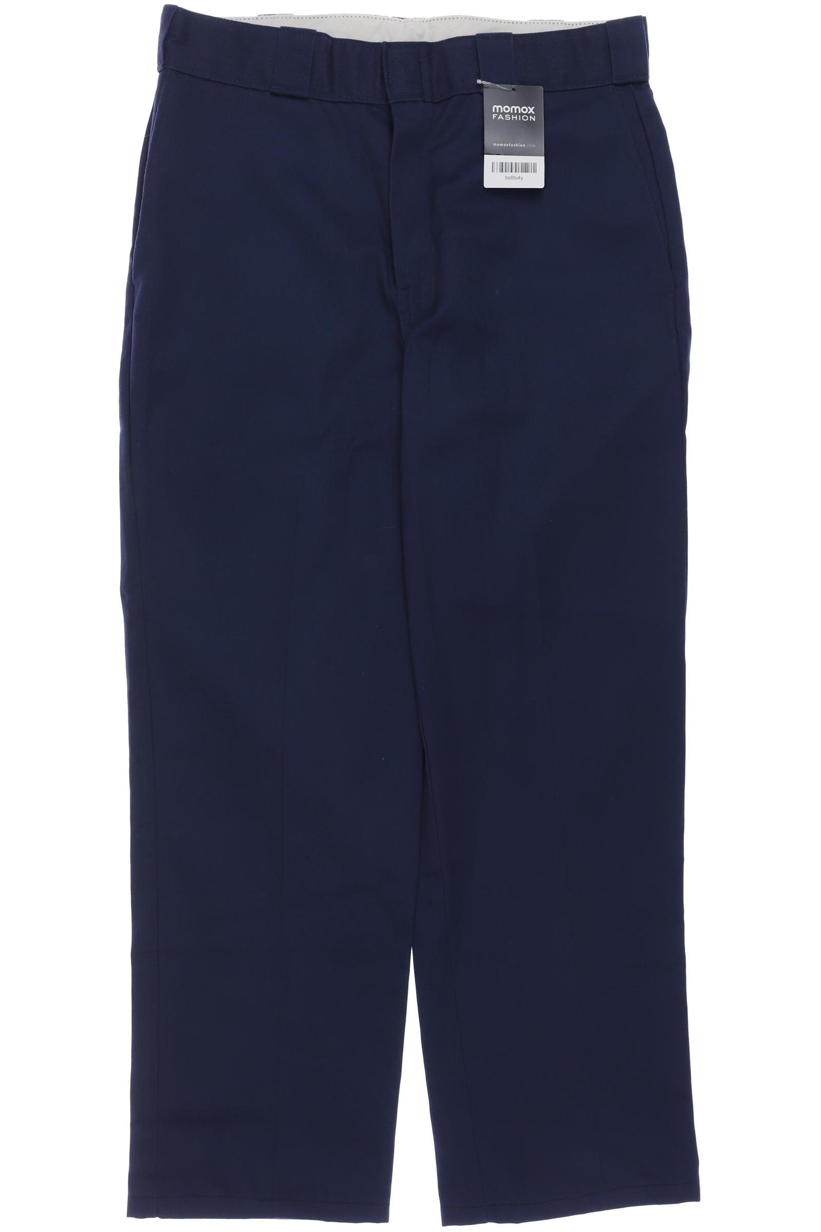 

Dickies Herren Stoffhose, marineblau