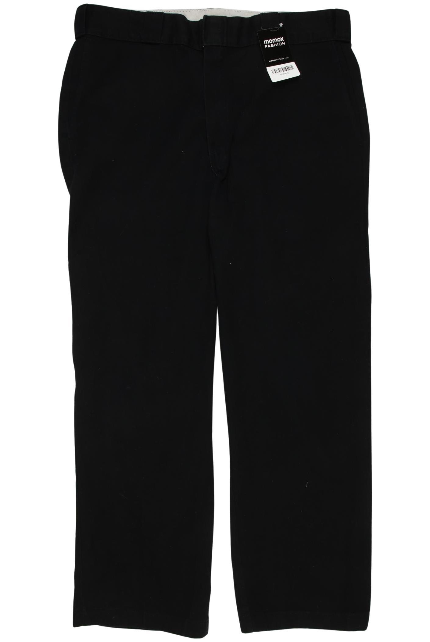 

Dickies Herren Stoffhose, schwarz, Gr. 33