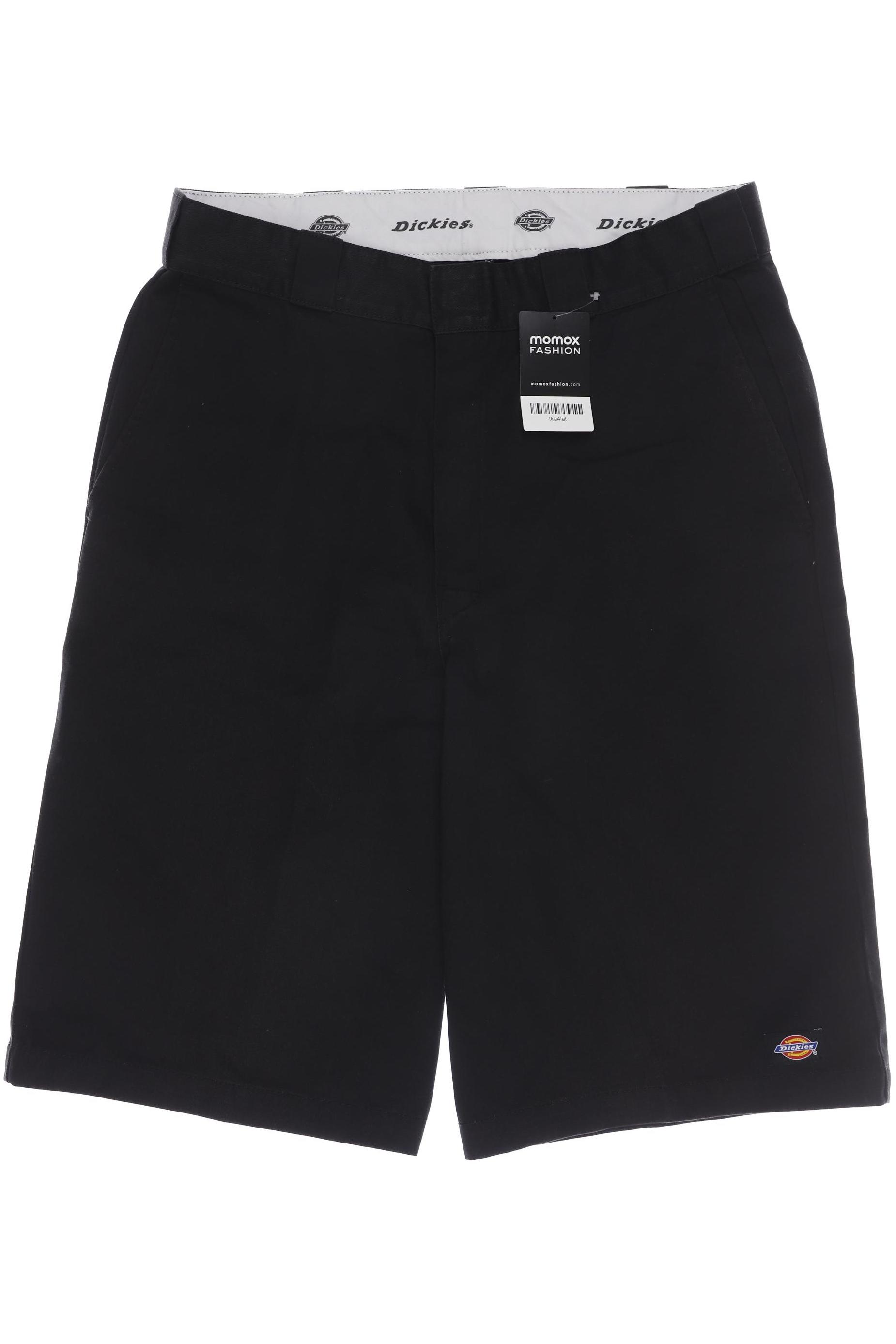 

Dickies Herren Stoffhose, schwarz