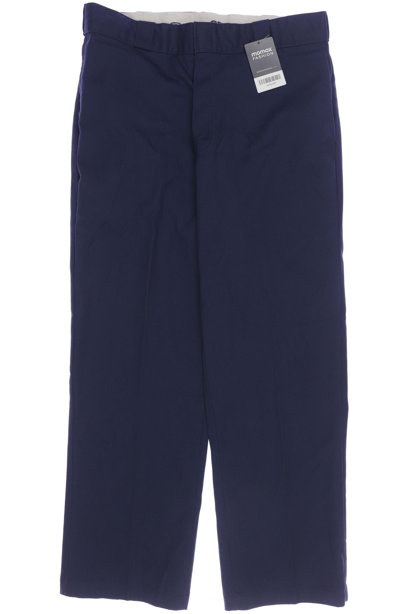 

Dickies Herren Stoffhose, blau, Gr. 34