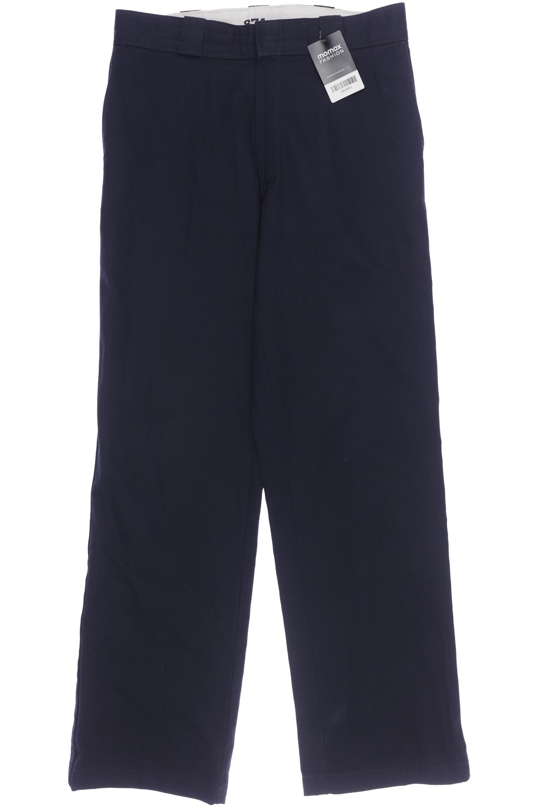 

Dickies Herren Stoffhose, marineblau, Gr. 31