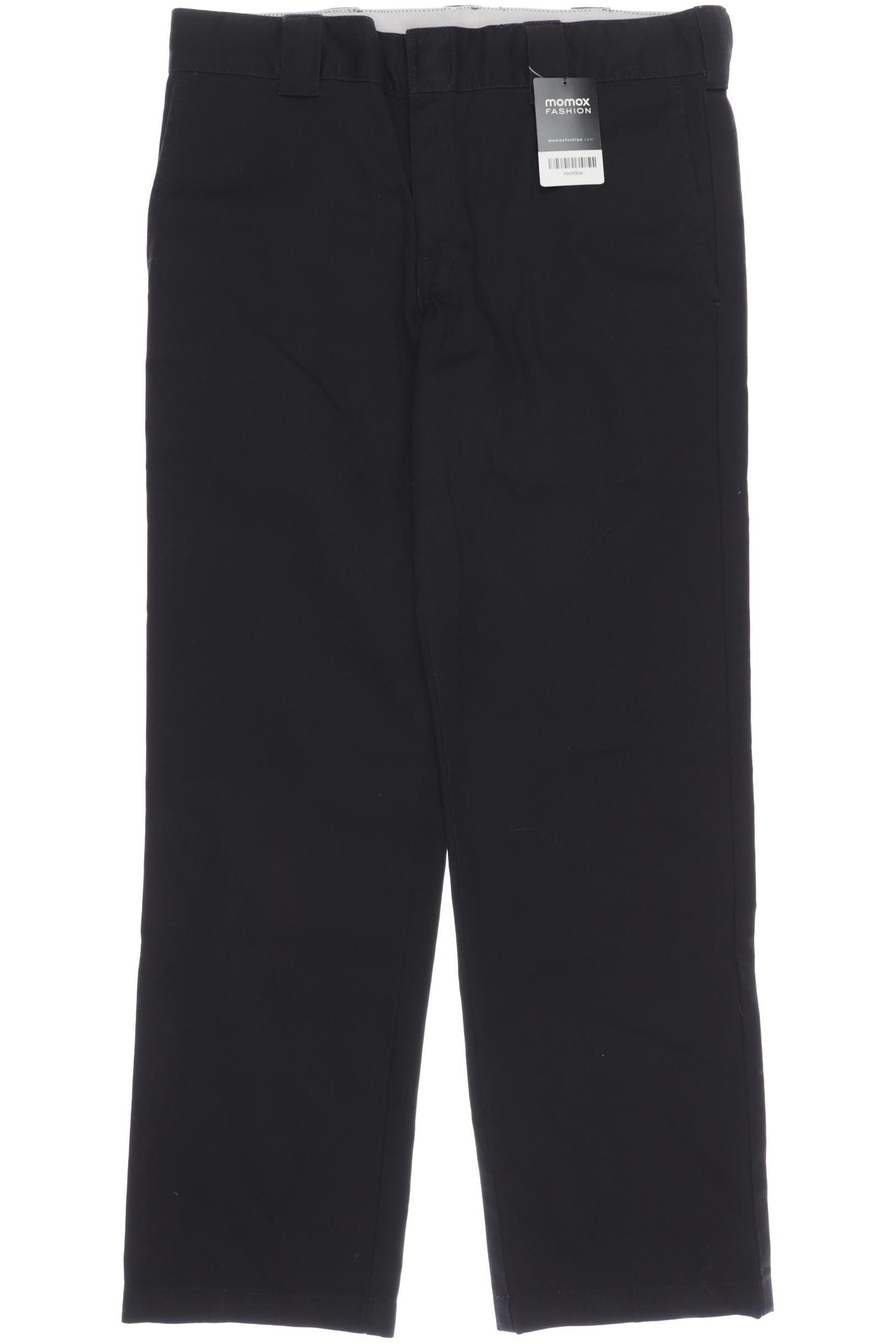 

Dickies Herren Stoffhose, schwarz, Gr. 33