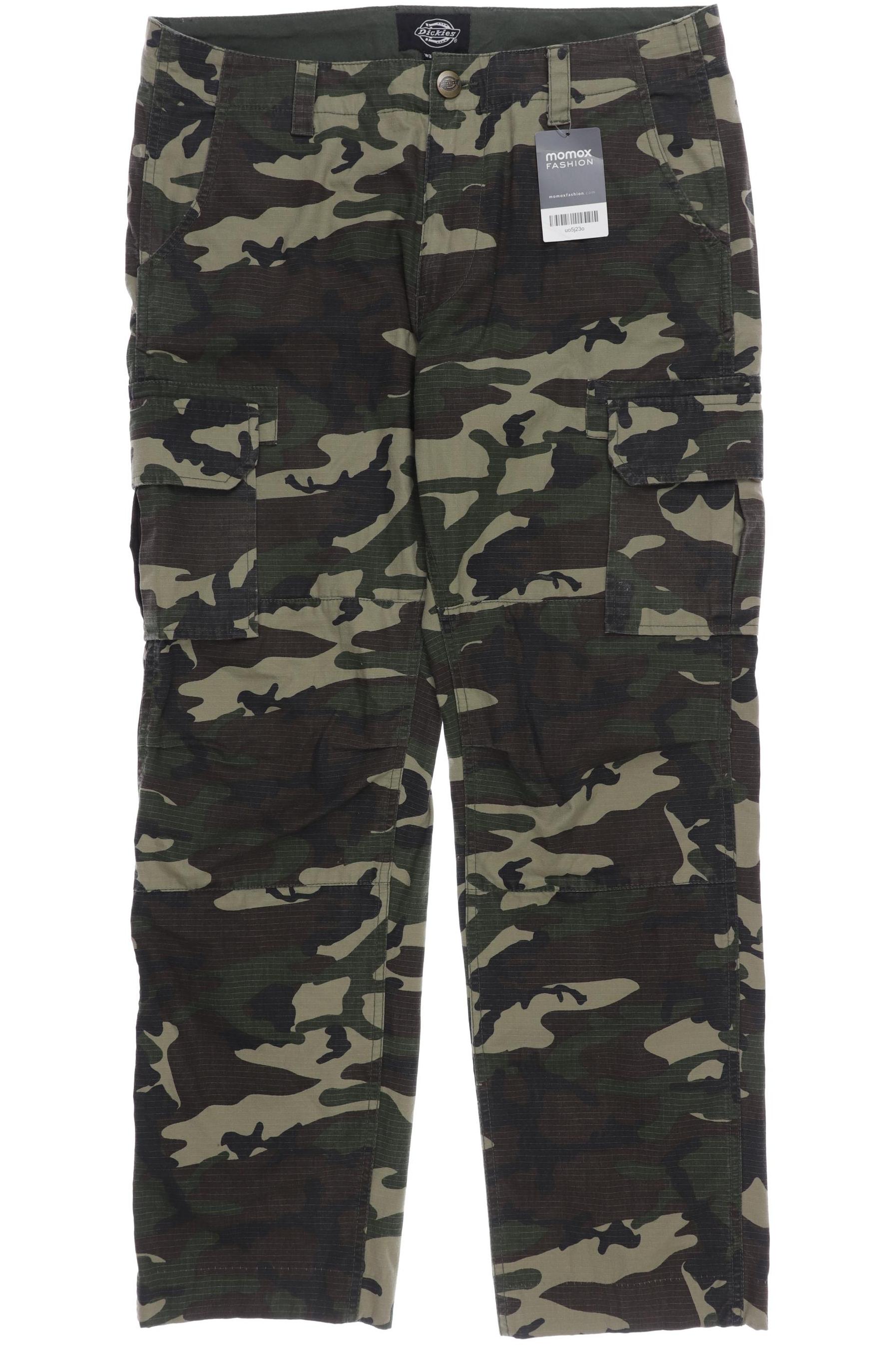 

Dickies Herren Stoffhose, grün, Gr. 34