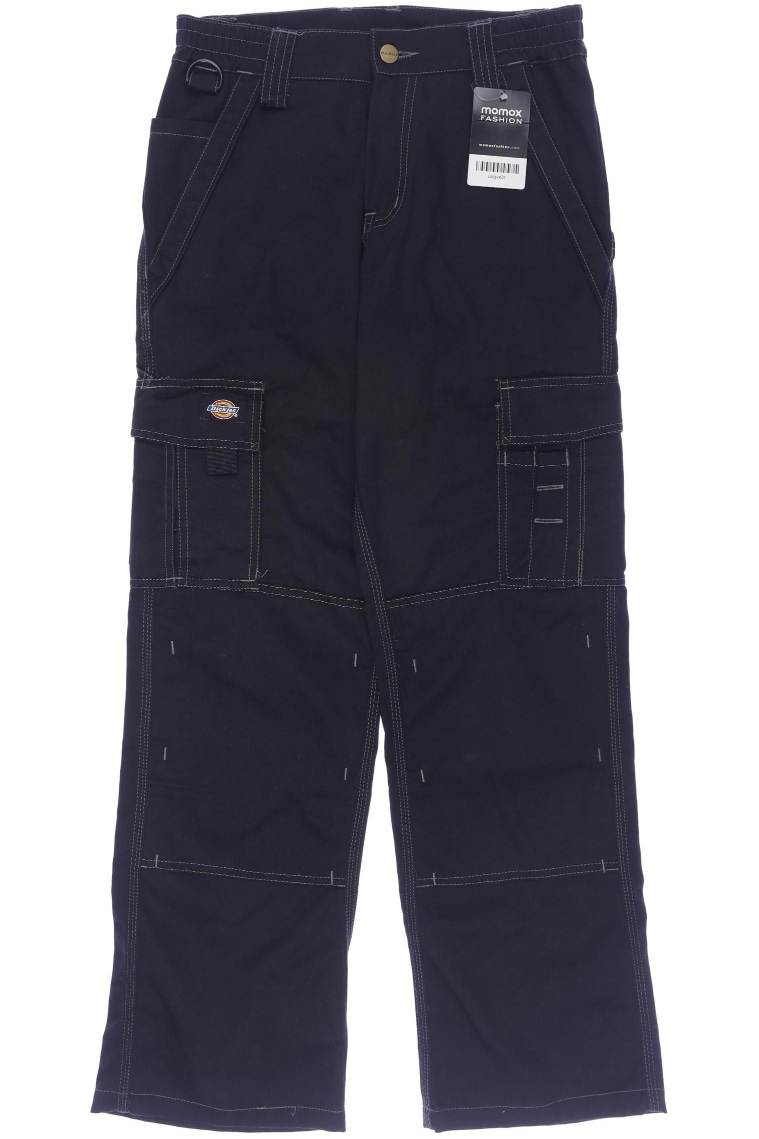 

Dickies Herren Stoffhose, schwarz, Gr. 0