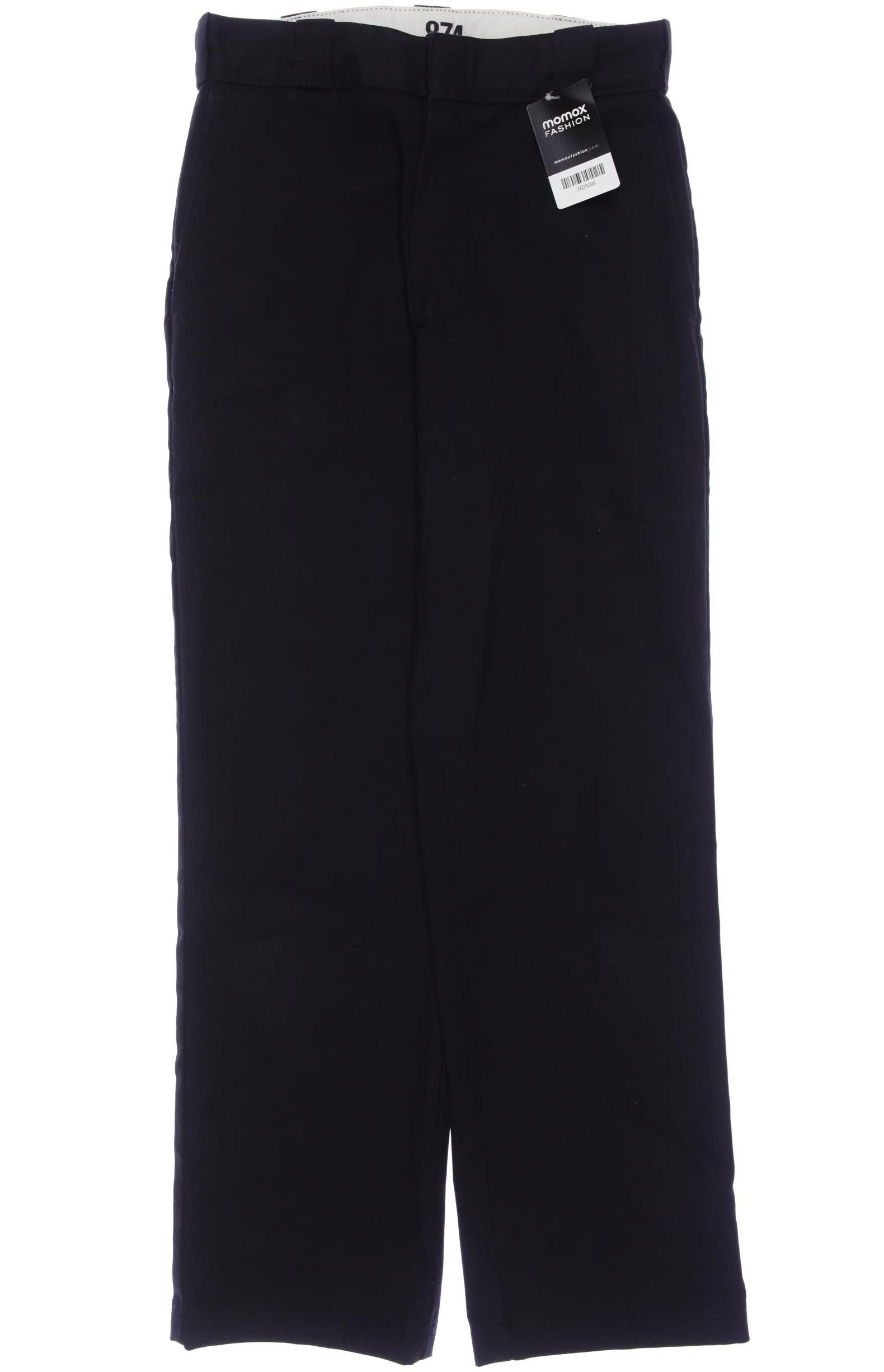 

Dickies Herren Stoffhose, schwarz, Gr. 30