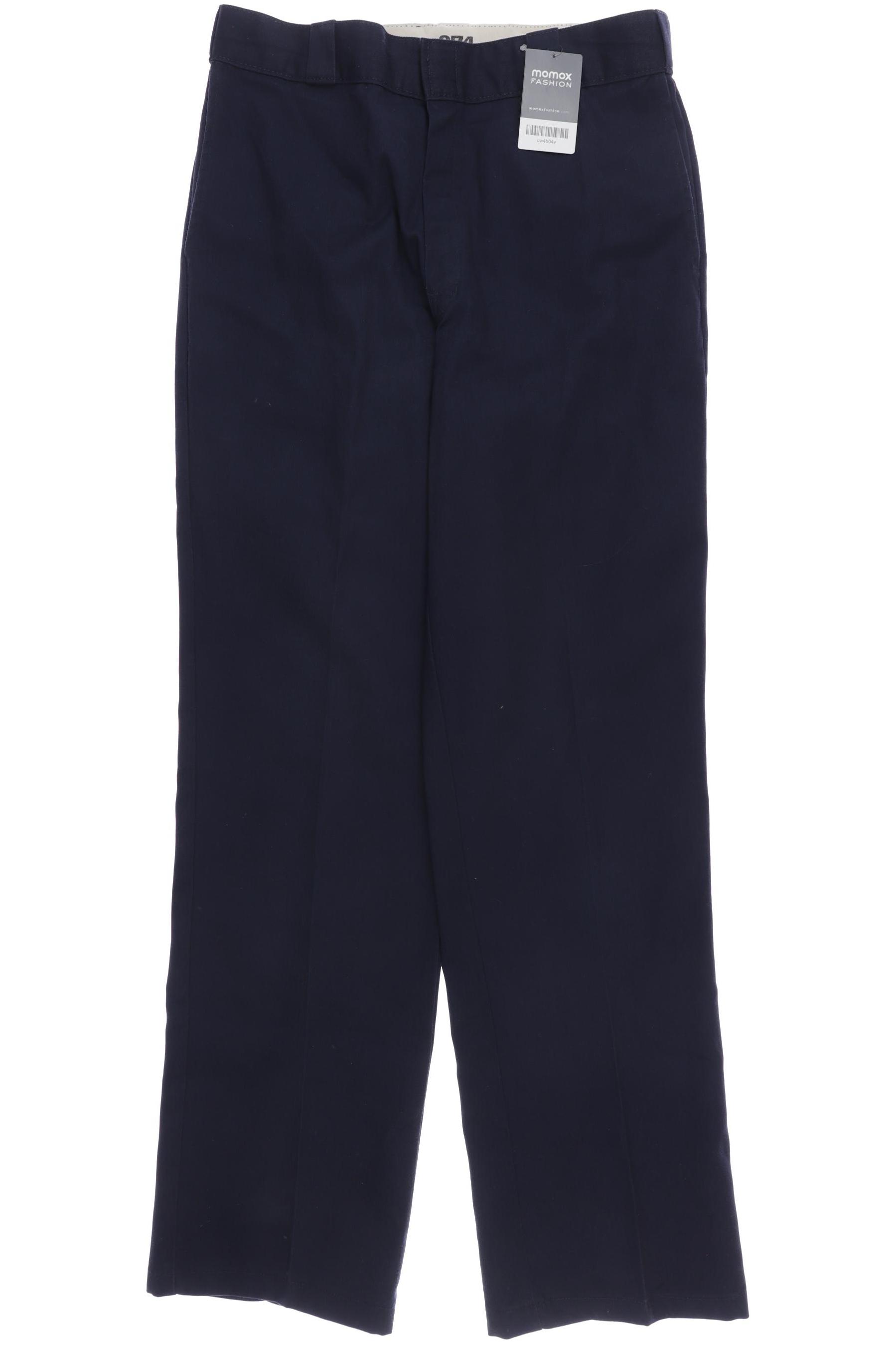 

Dickies Herren Stoffhose, marineblau, Gr. 33