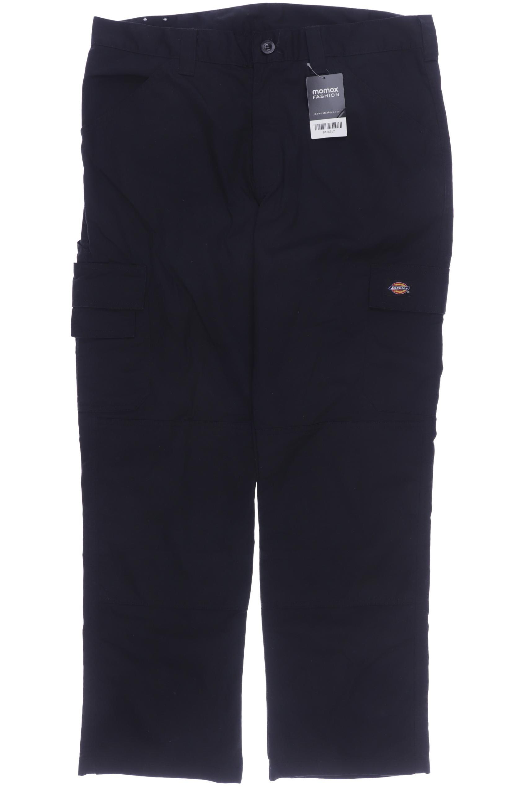 

Dickies Herren Stoffhose, schwarz
