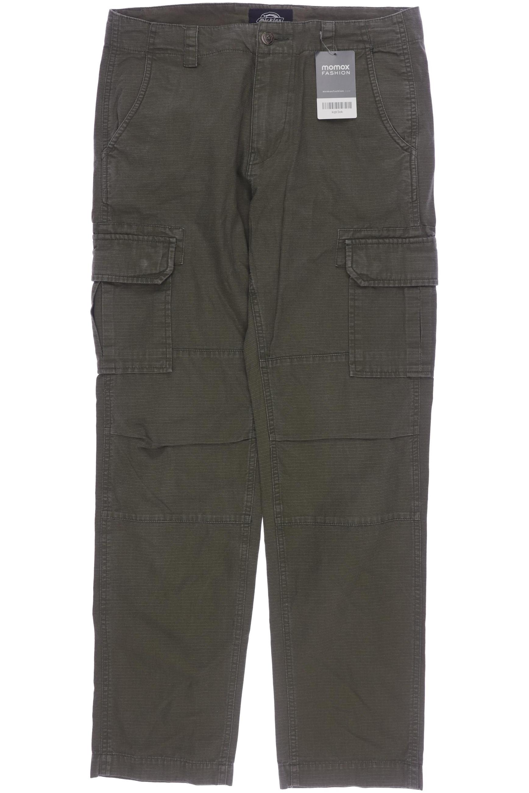 

Dickies Herren Stoffhose, grün, Gr. 30