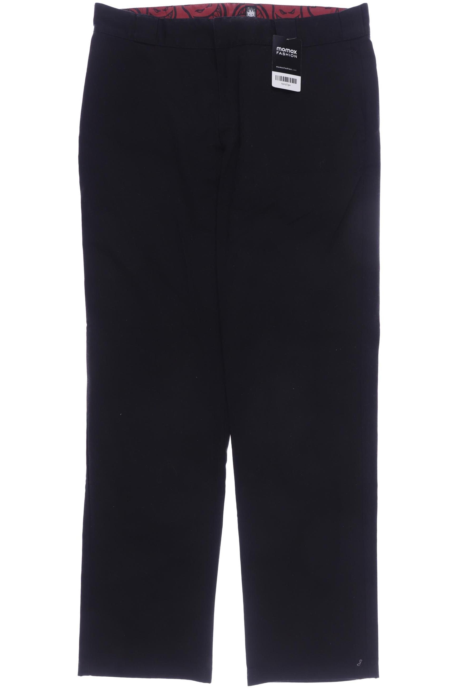 

Dickies Herren Stoffhose, schwarz, Gr. 36