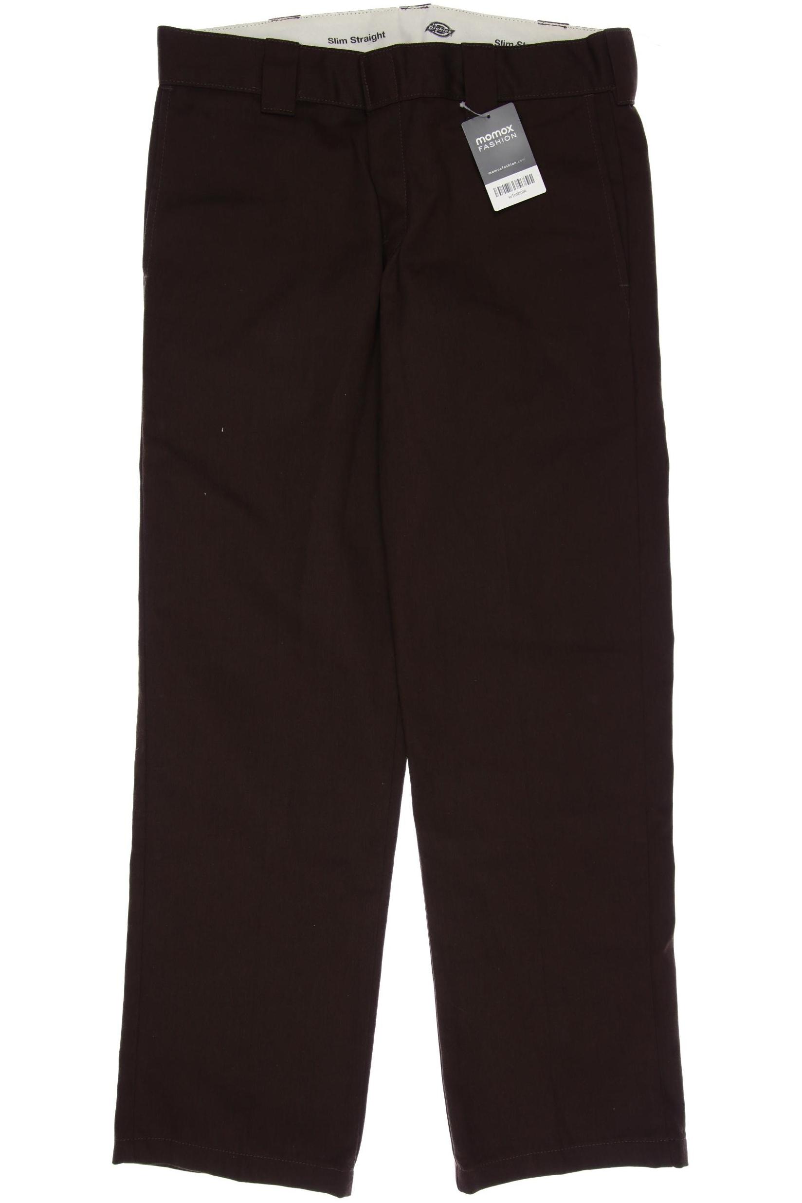 

Dickies Herren Stoffhose, braun, Gr. 50