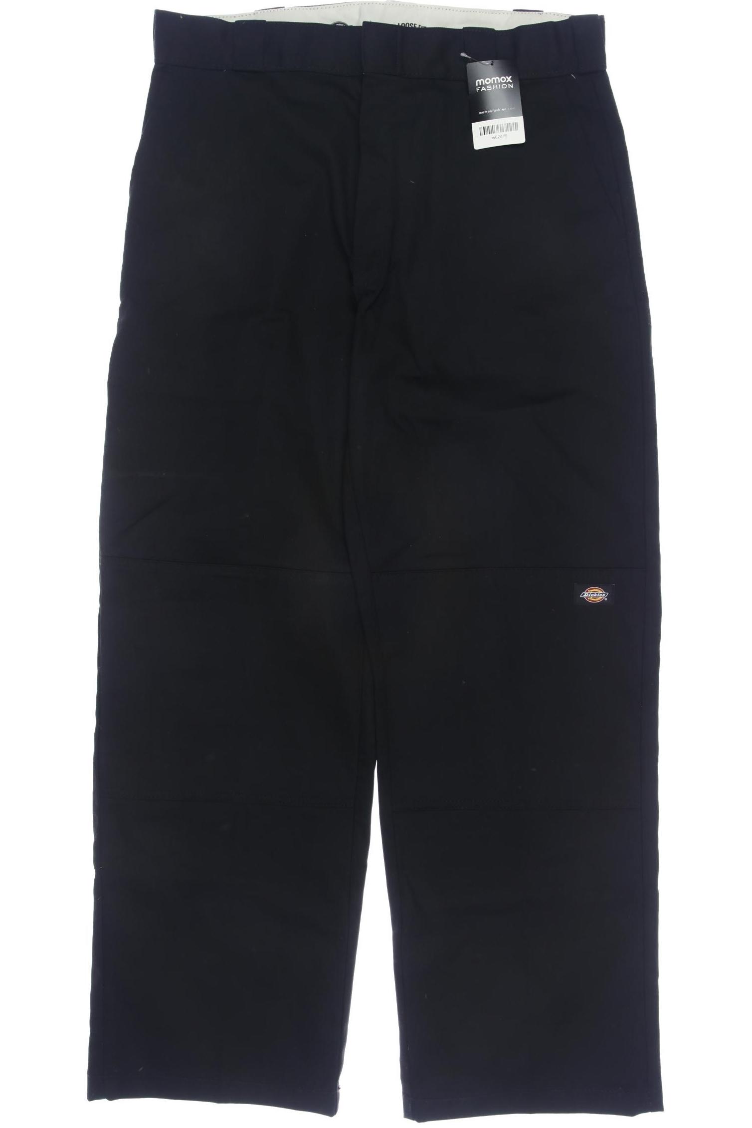 

Dickies Herren Stoffhose, schwarz, Gr. 34