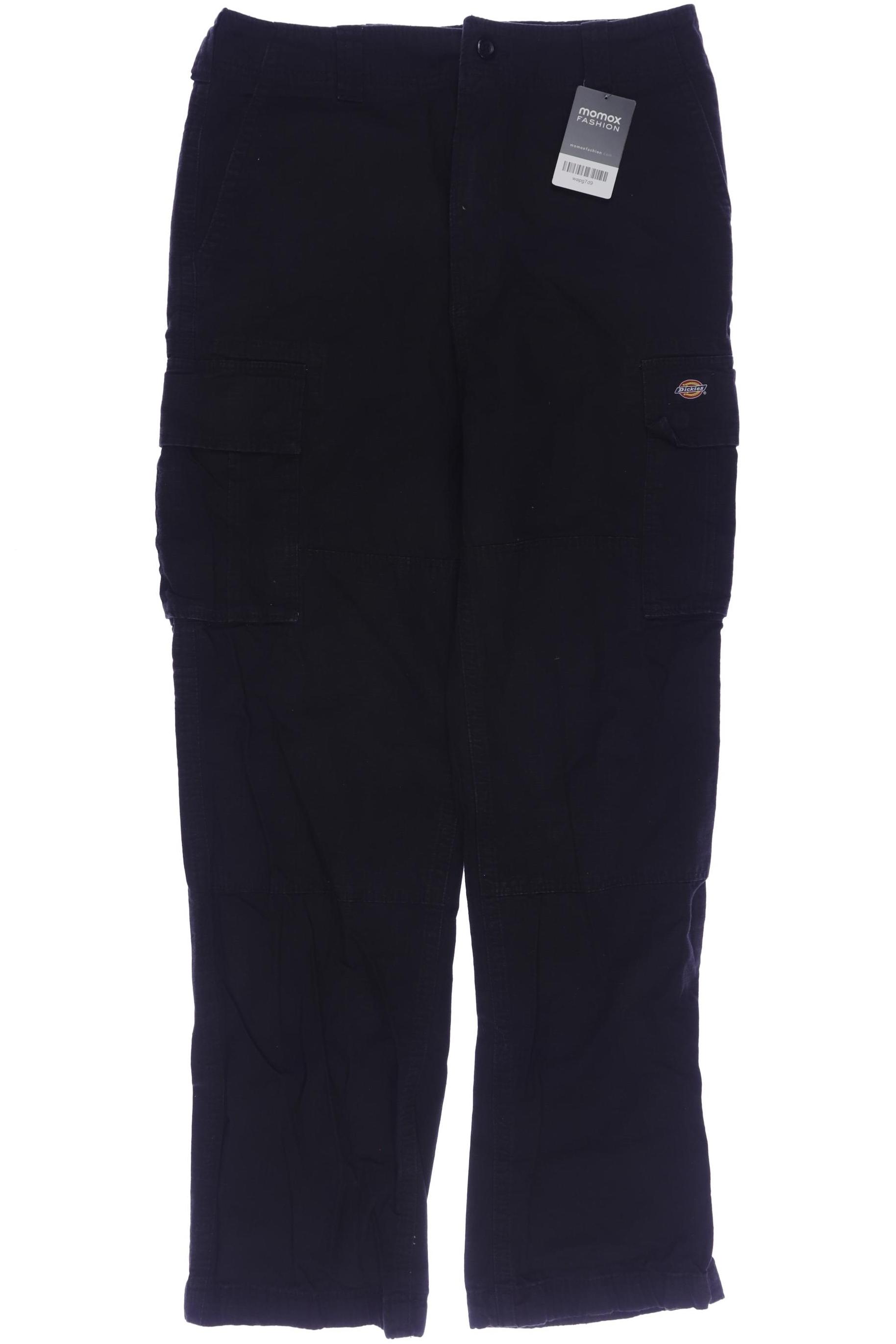 

Dickies Herren Stoffhose, schwarz, Gr. 31