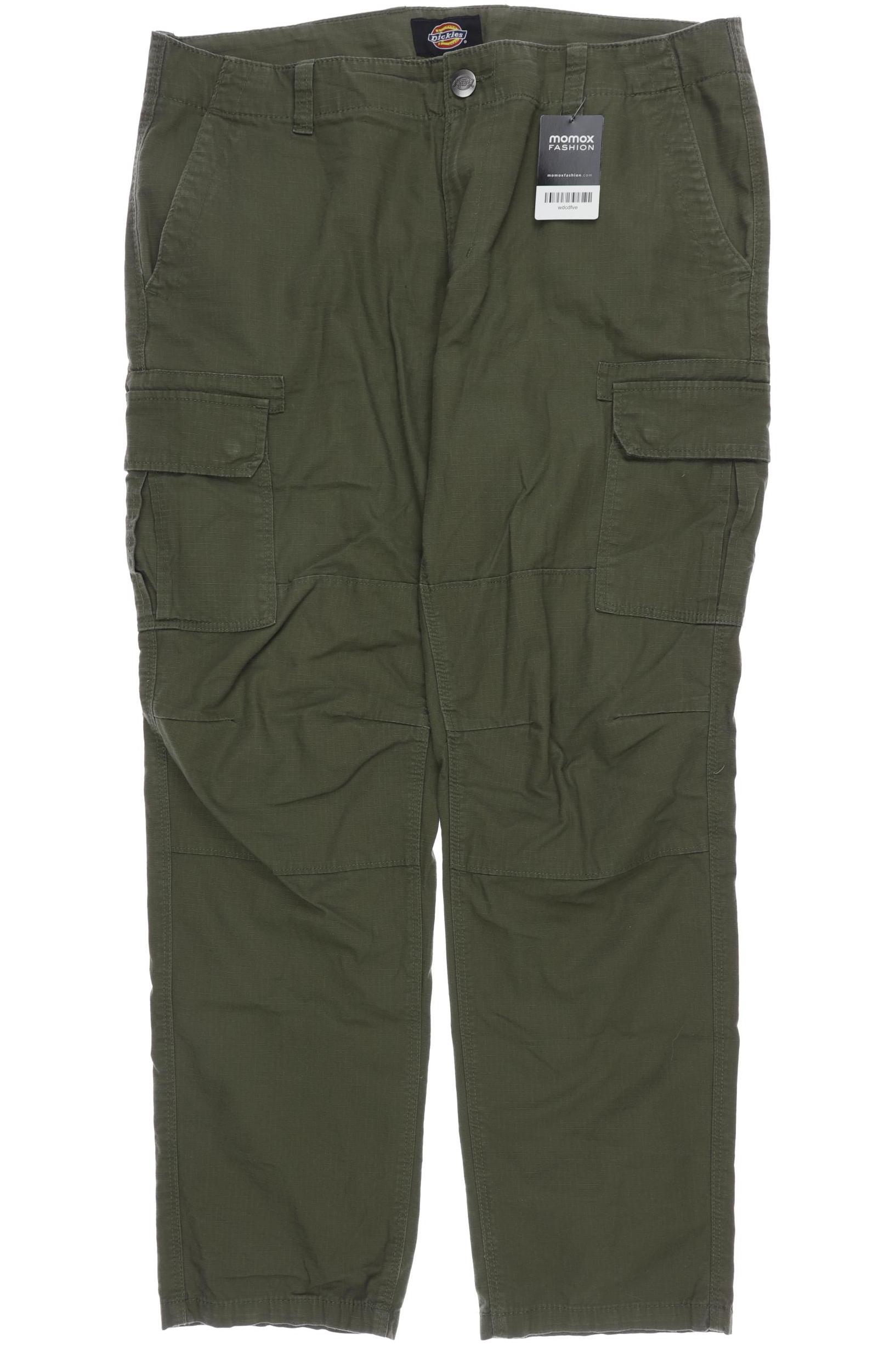 

Dickies Herren Stoffhose, grün, Gr. 36