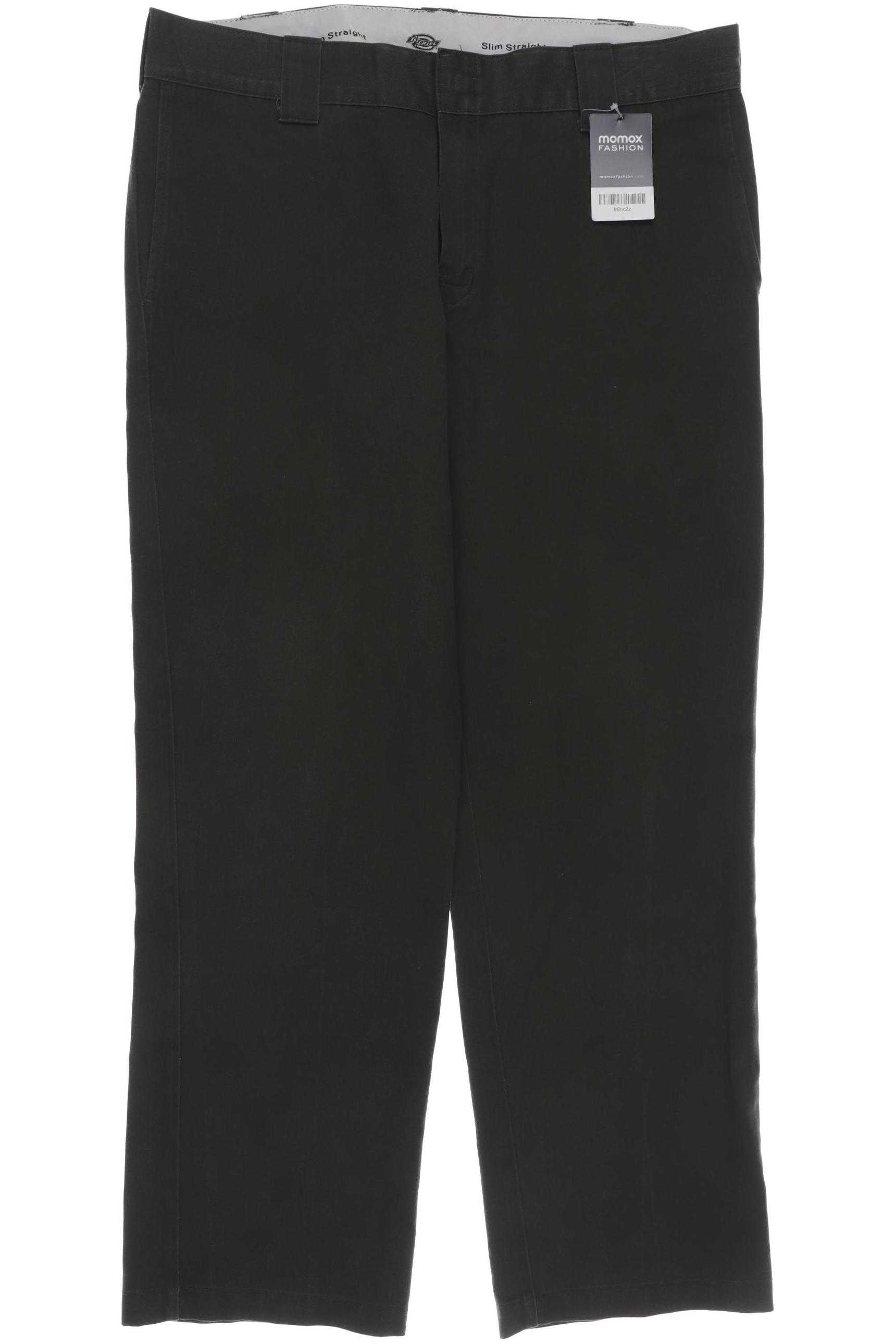 Thumbnail - Dickies Herren Stoffhose, grün, Gr. 36